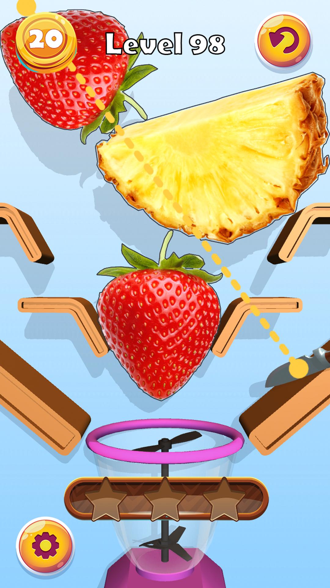 Slice it – Juicy Fruit Master 2.0 Screenshot 1