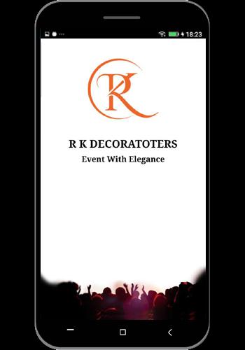 R K Decoraters 1.0.8 Screenshot 1