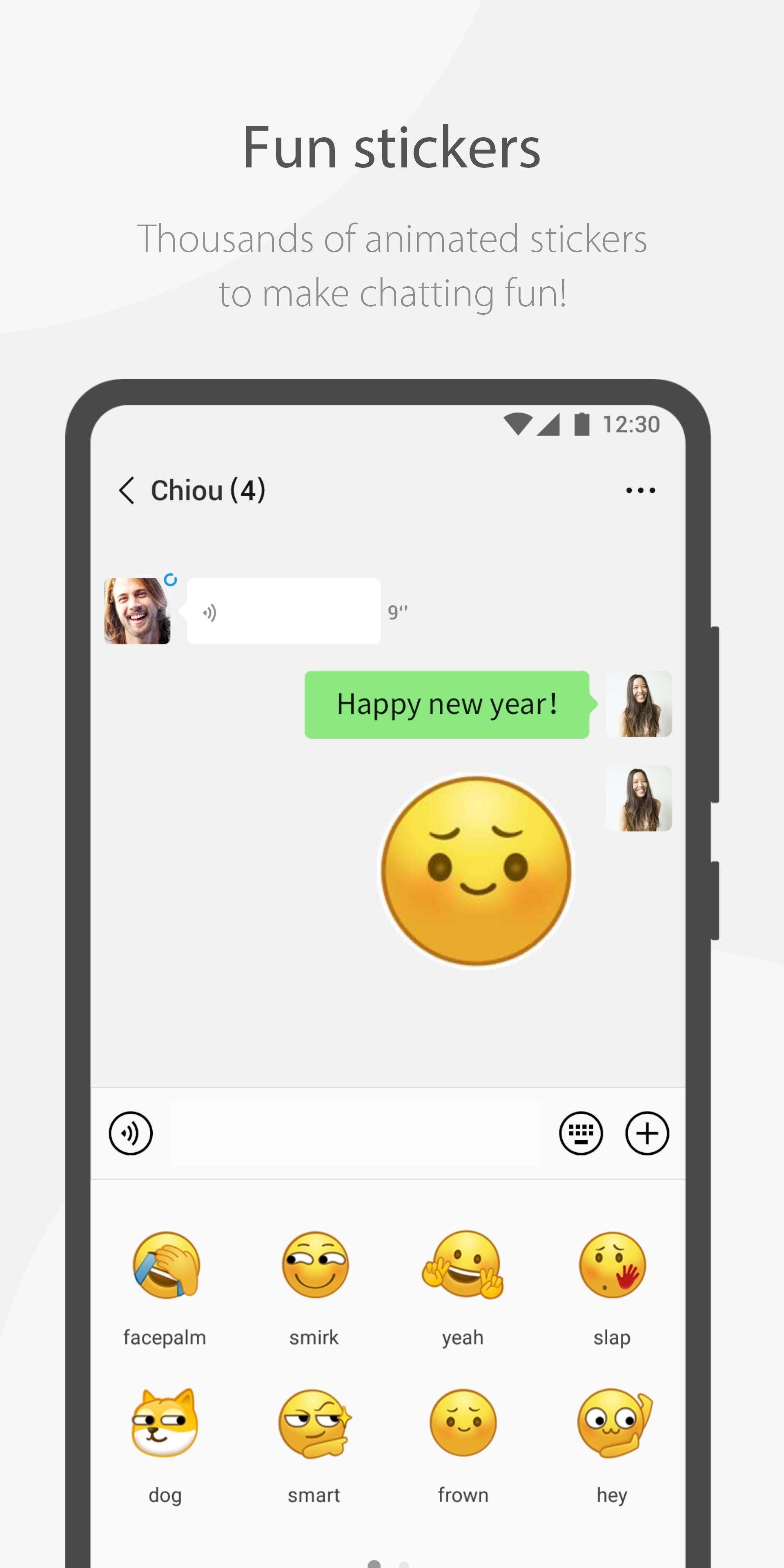 WeChat 7.0.17 Screenshot 7