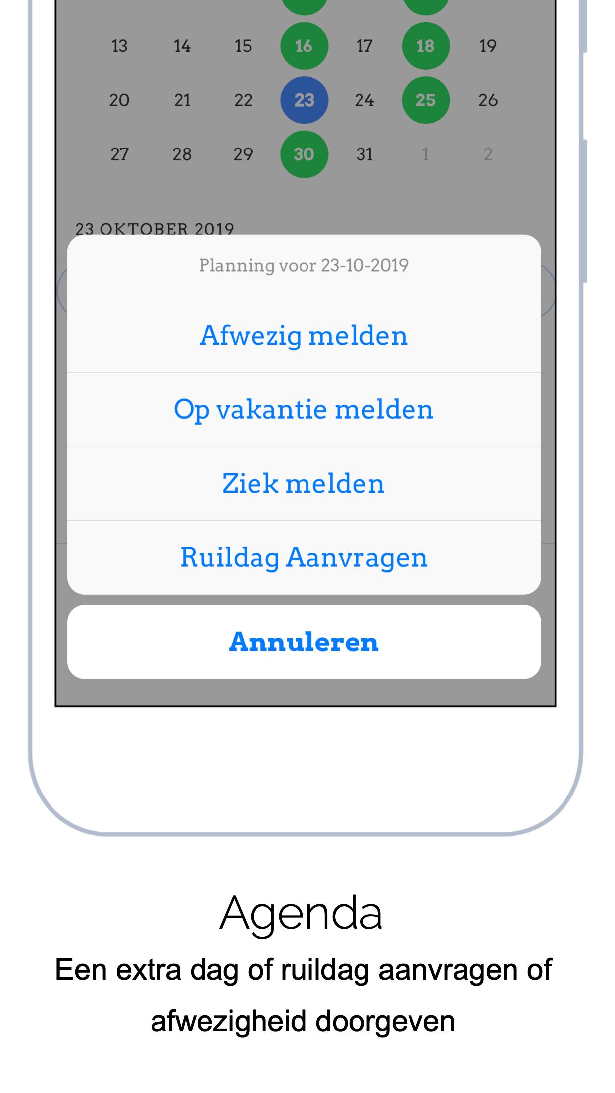 Eigen & Wijzer Ouderapp 0.2.5140 Screenshot 3