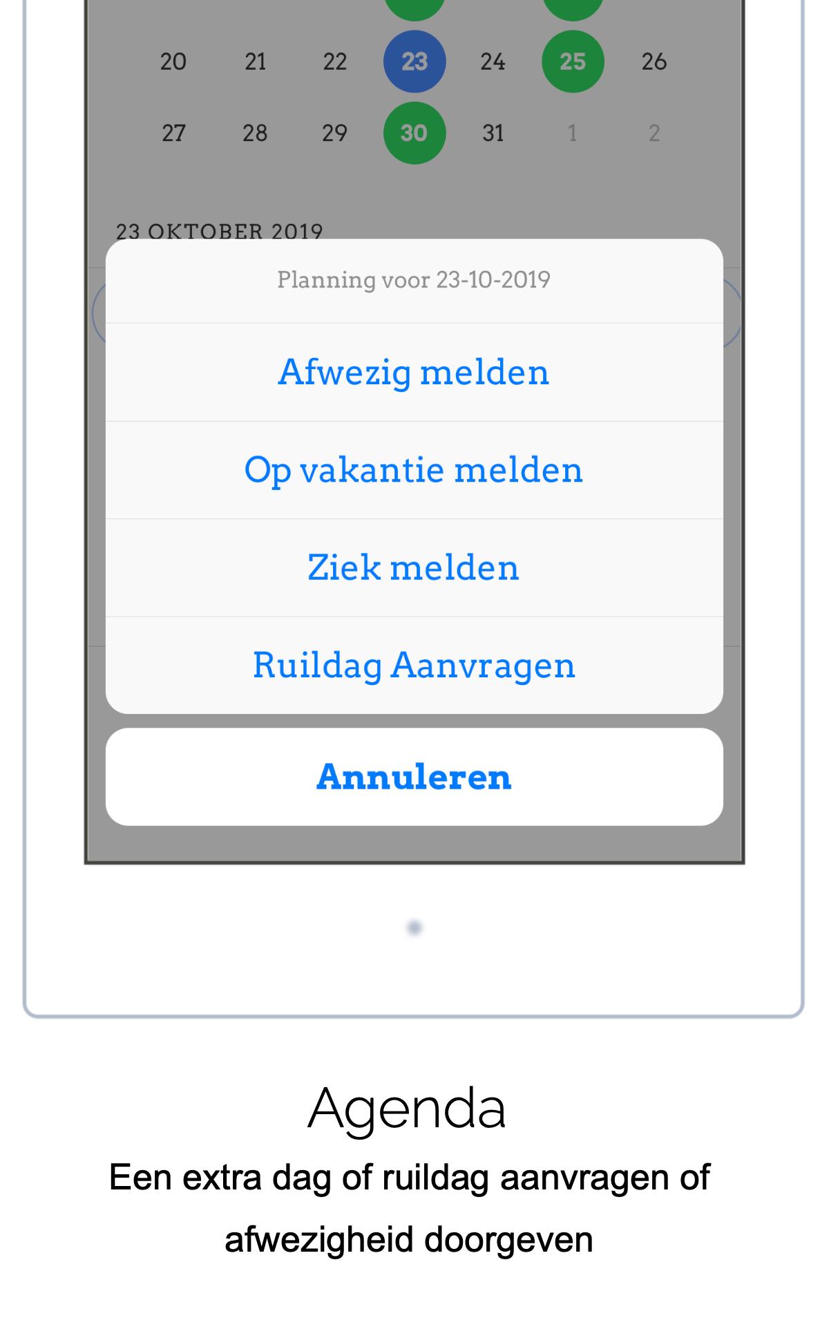 Eigen & Wijzer Ouderapp 0.2.5140 Screenshot 8