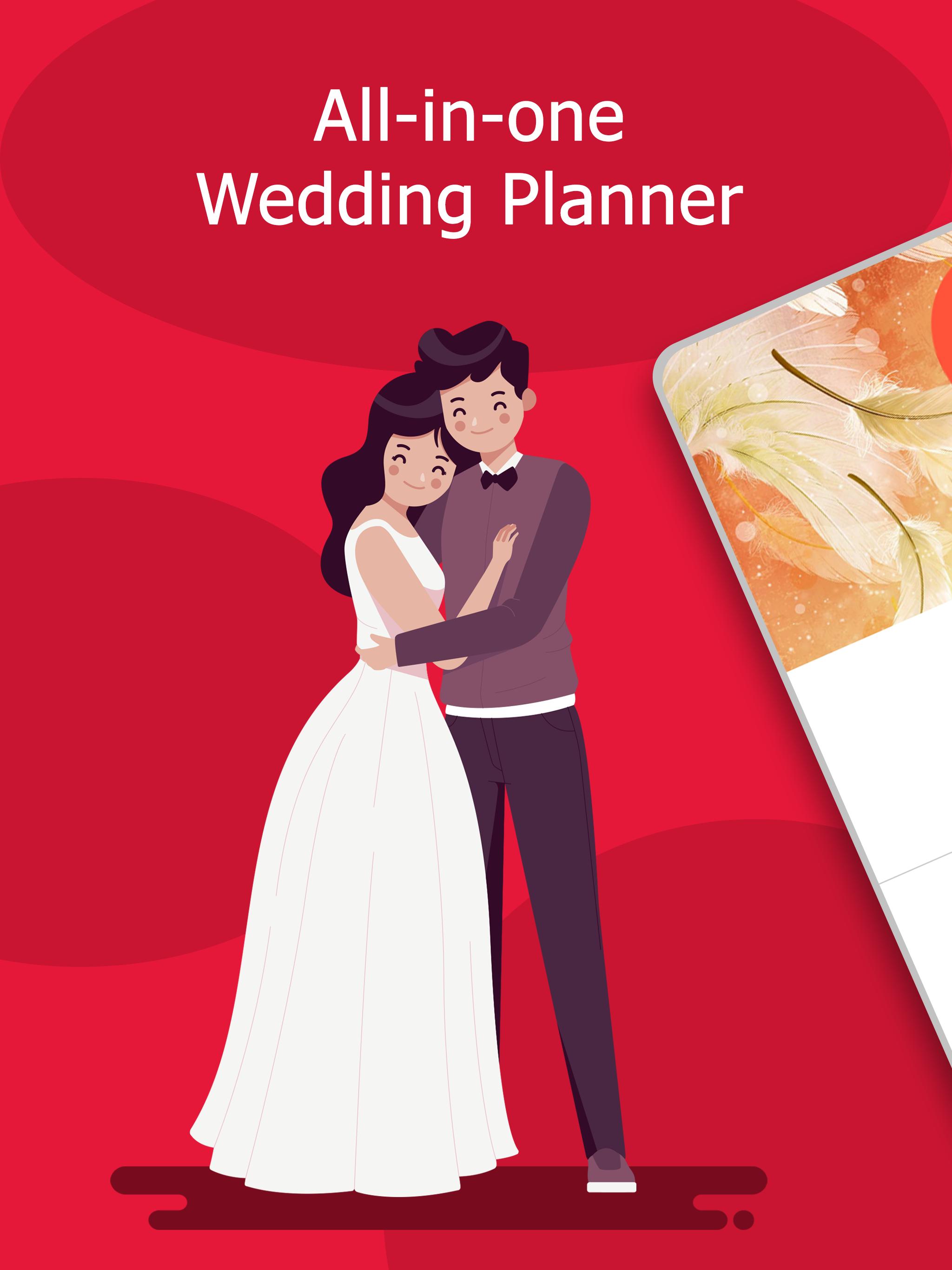 Wedding Planner: Checklist, Budget, Countdown 2.04.227 Screenshot 15