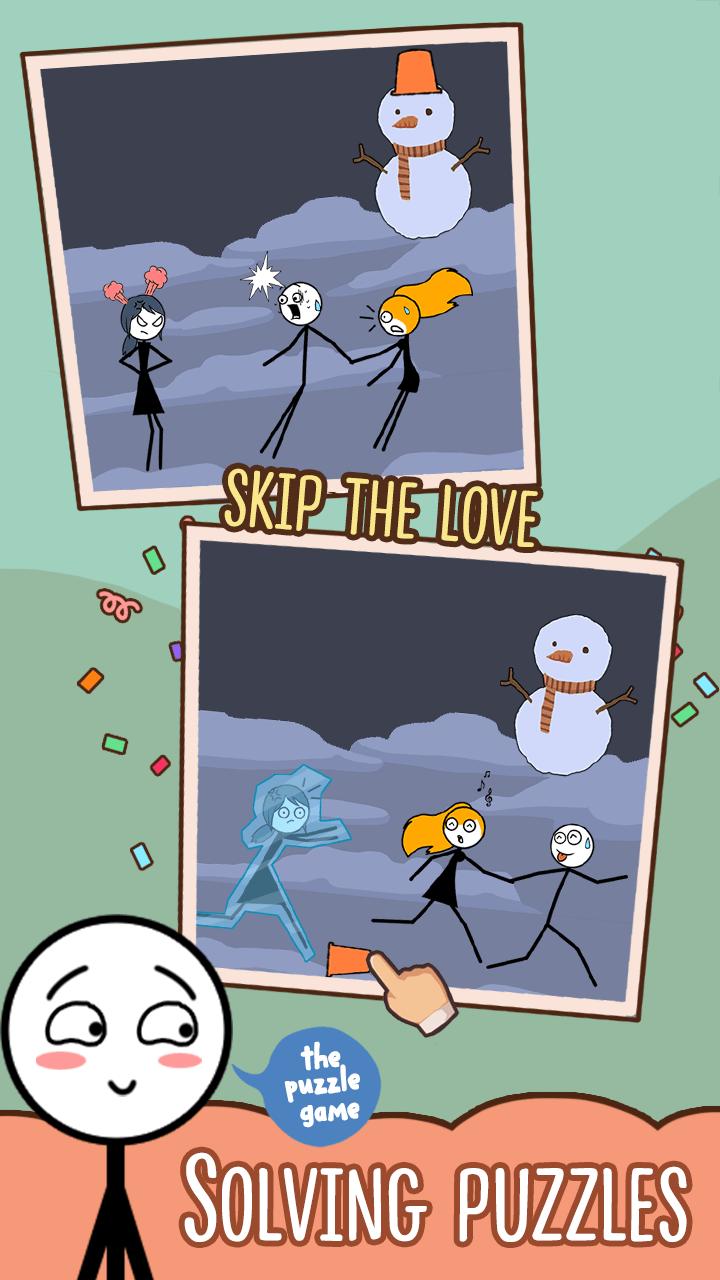 Skip Love 1.1.4 Screenshot 13