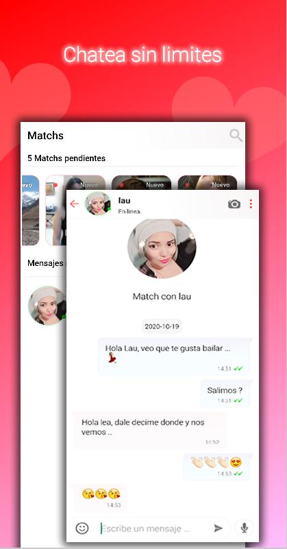 Weelike ❤️ find your love dating chat and friends 3.8 Screenshot 12