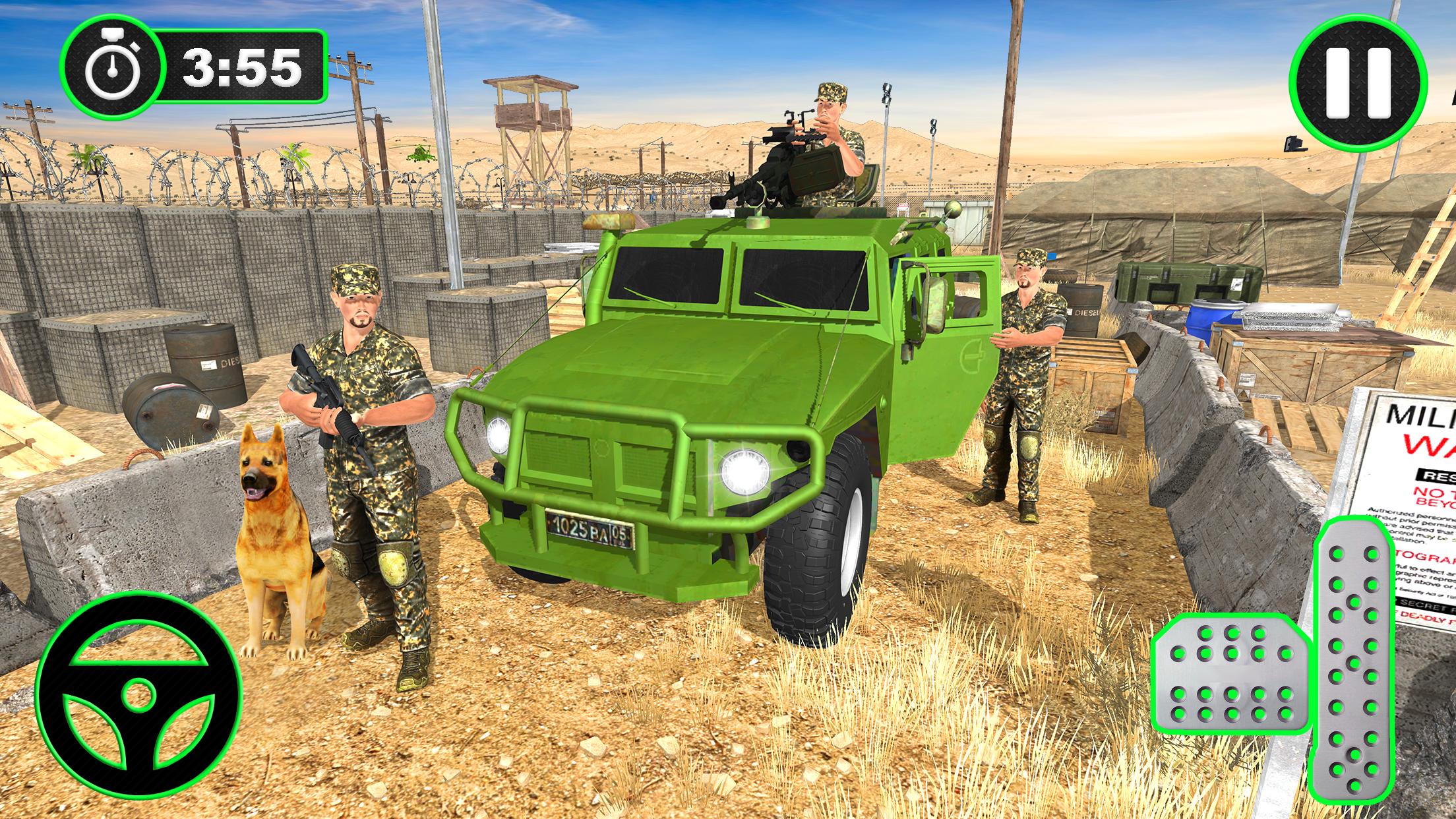 Army Vehicles Transport Simulator Ship Simulator 1.0.12 Screenshot 11