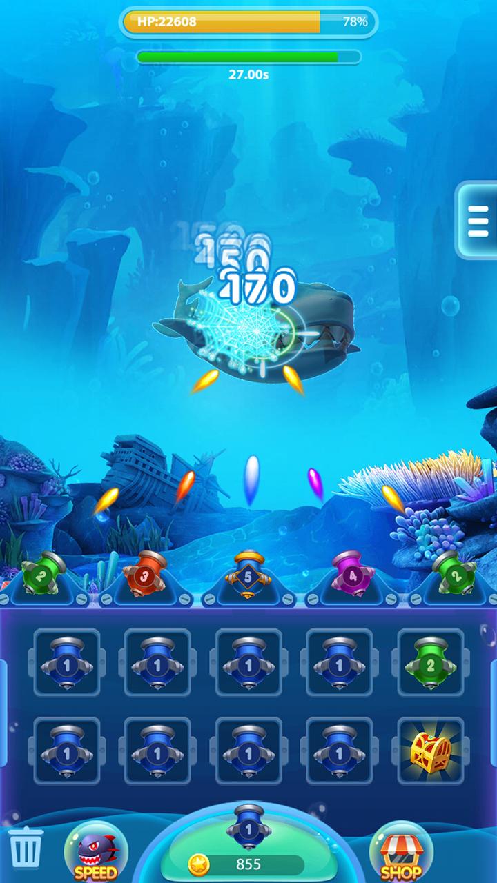 Royal Fish Hunter Become a millionaire 1.0.5 Screenshot 3