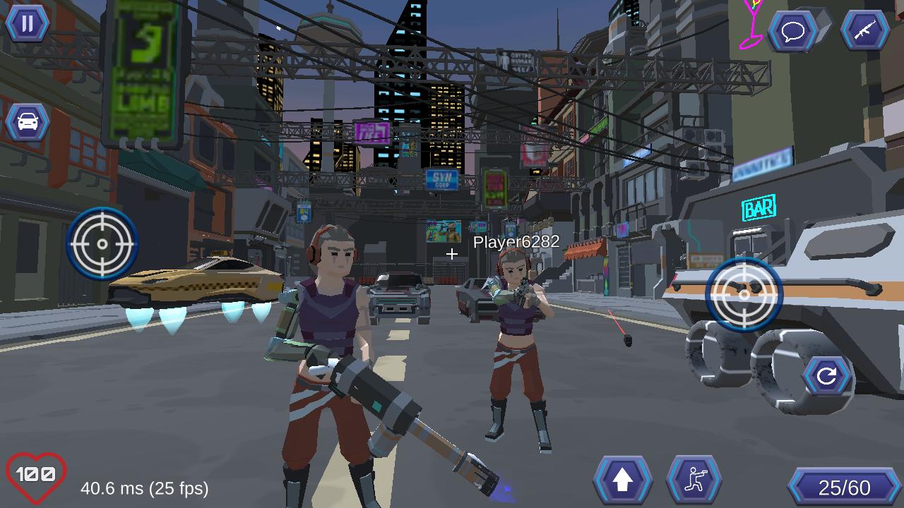 Battle Stars FPS shooter-online PVP wars 1.1.3.5 Screenshot 7