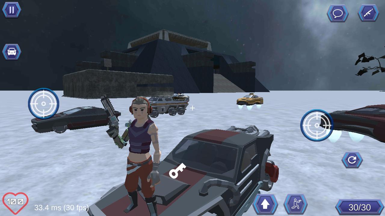 Battle Stars FPS shooter-online PVP wars 1.1.3.5 Screenshot 8