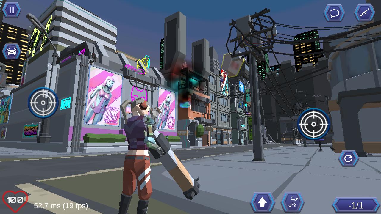 Battle Stars FPS shooter-online PVP wars 1.1.3.5 Screenshot 9
