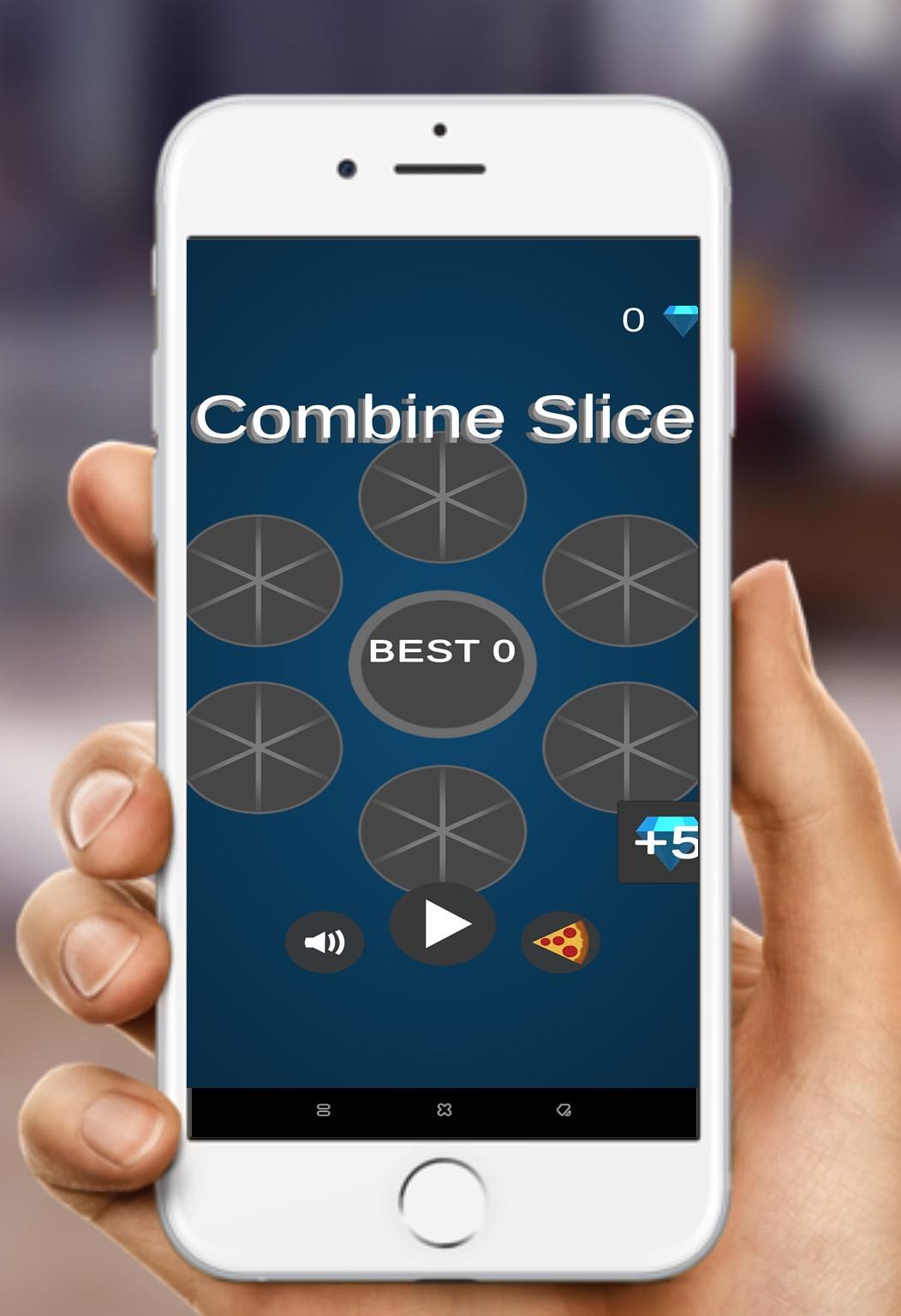 Combine Slice 0.21 Screenshot 1