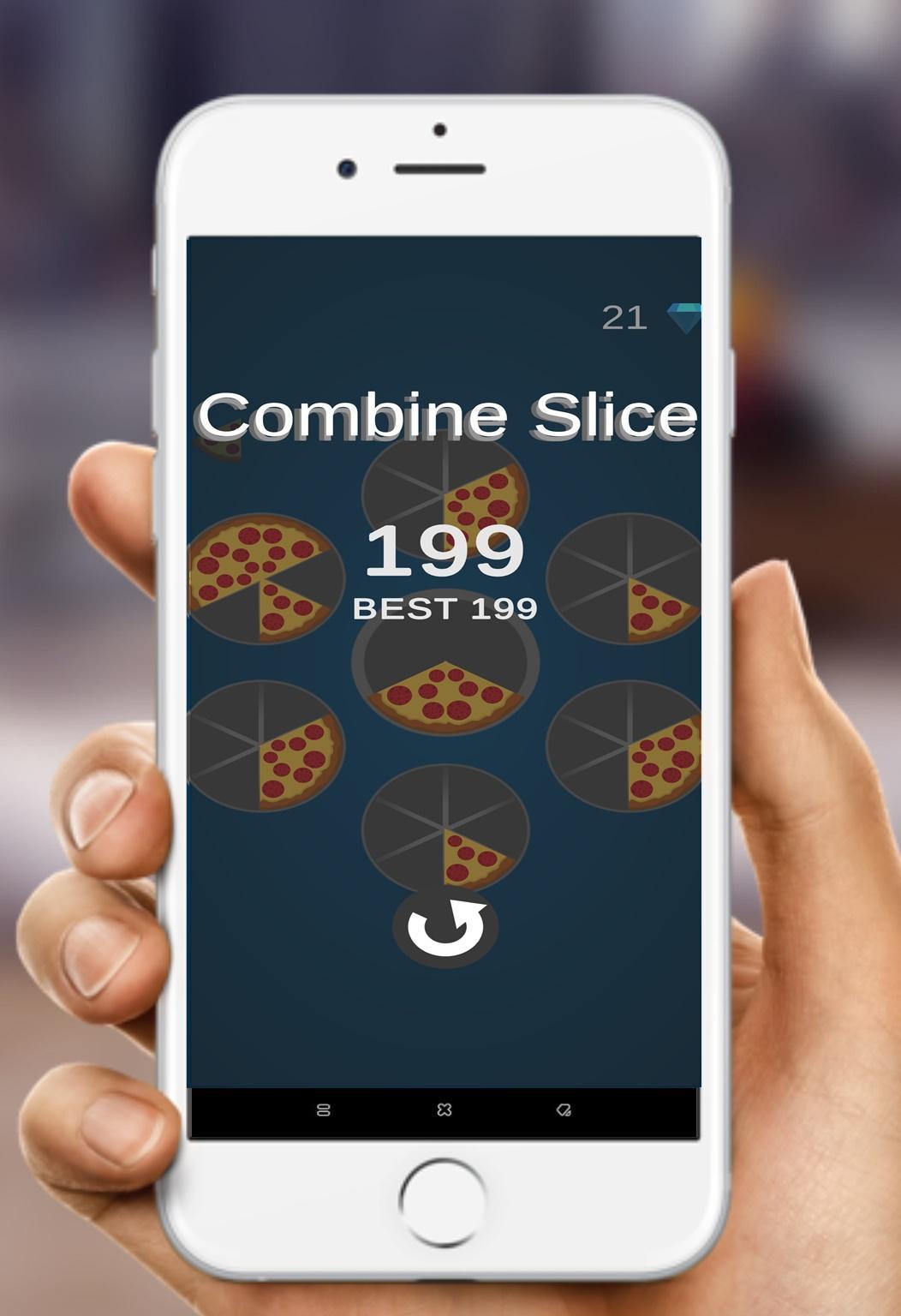 Combine Slice 0.21 Screenshot 4