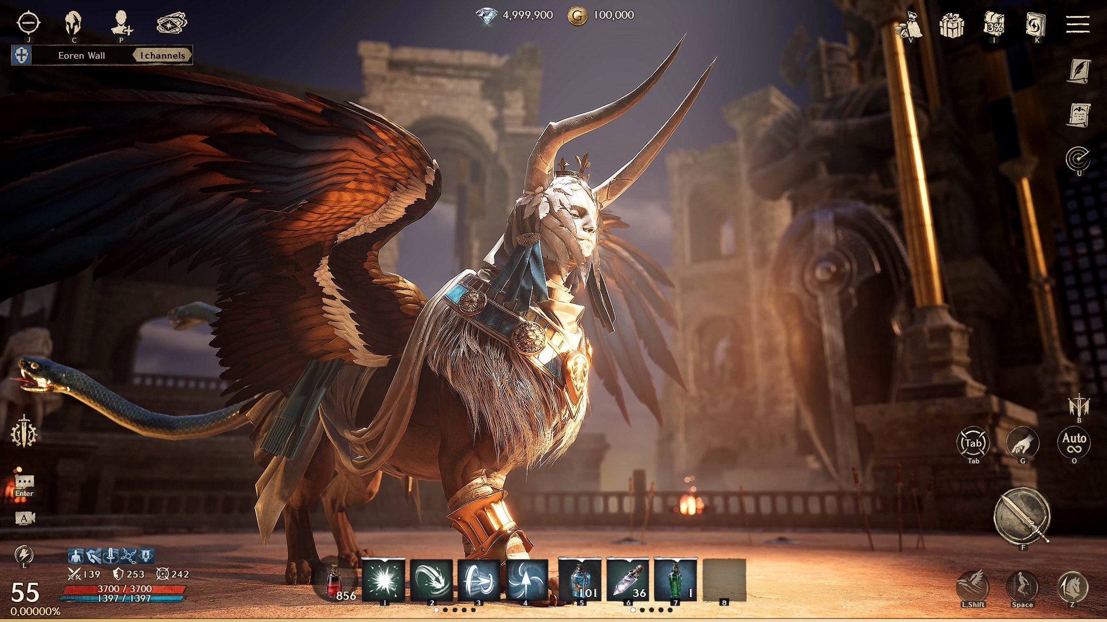 NIGHT CROWS 1.23.6 Screenshot 2