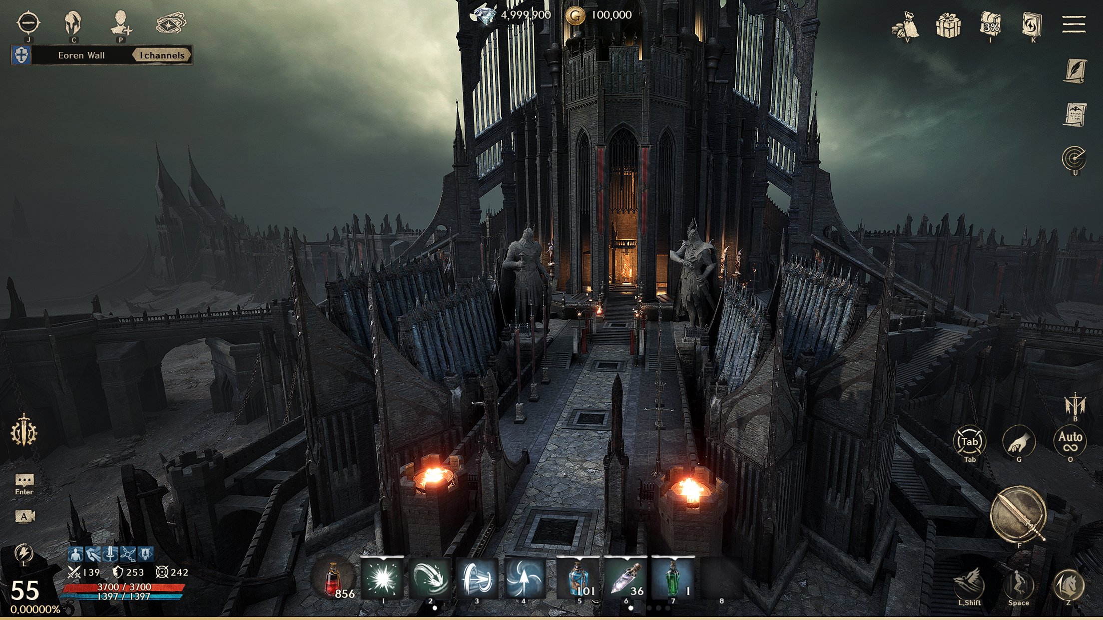 NIGHT CROWS 1.23.6 Screenshot 3
