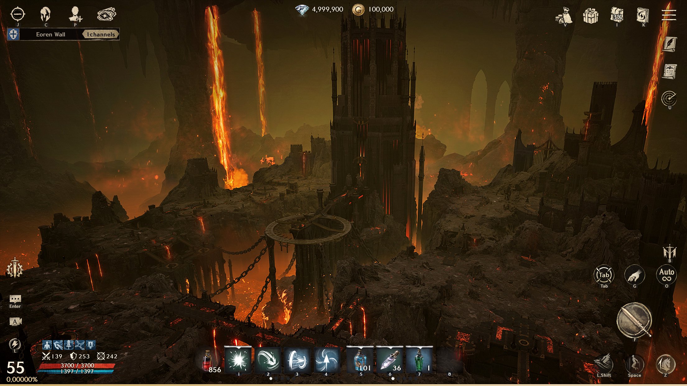 NIGHT CROWS 1.23.6 Screenshot 4