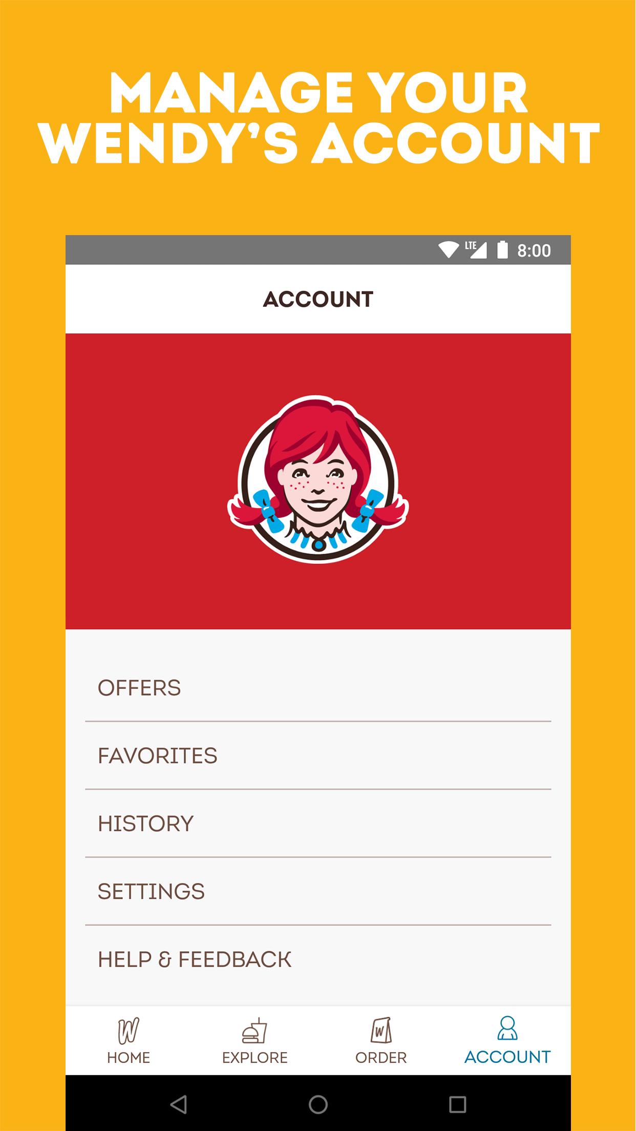 Wendy’s – Food and Offers 6.3.3 Screenshot 5