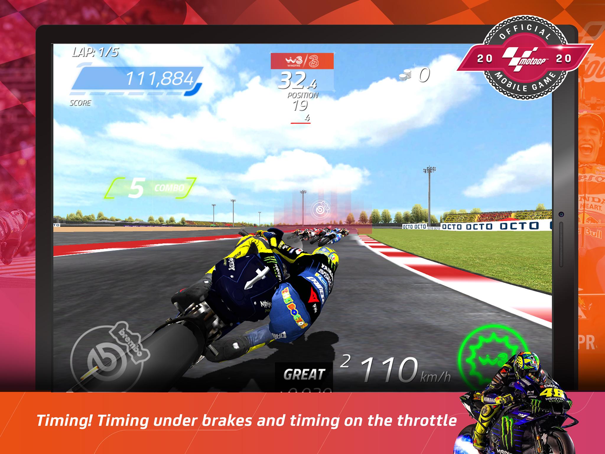 MotoGP Racing '20 3.1.7 Screenshot 10