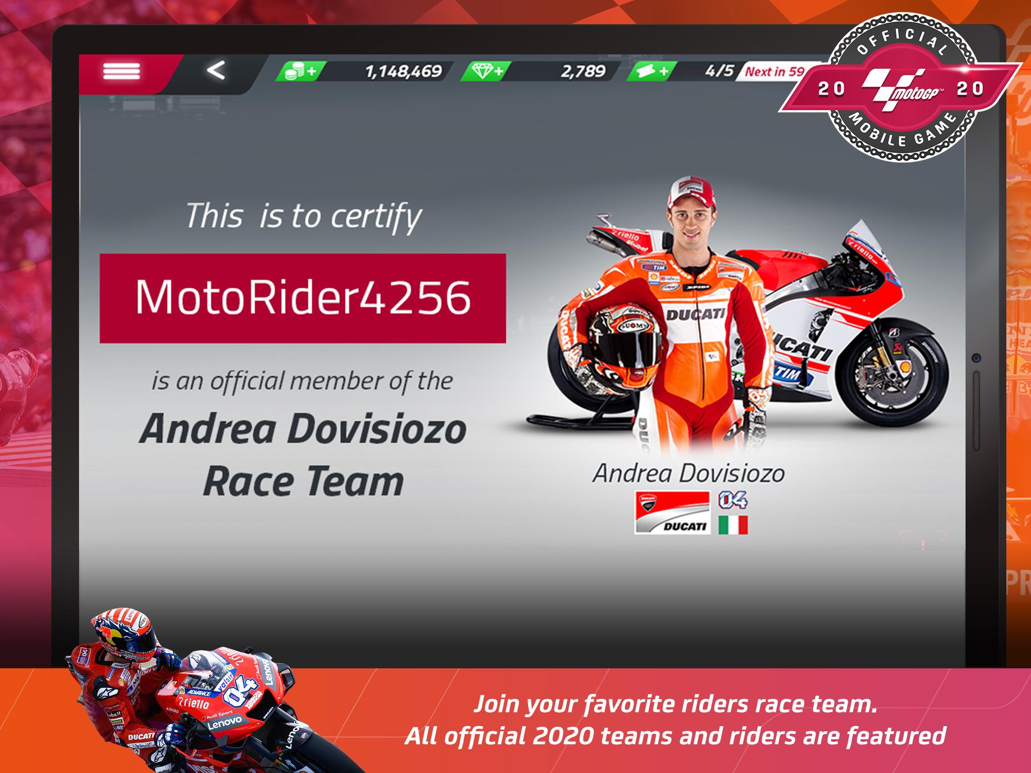 MotoGP Racing '20 3.1.7 Screenshot 15