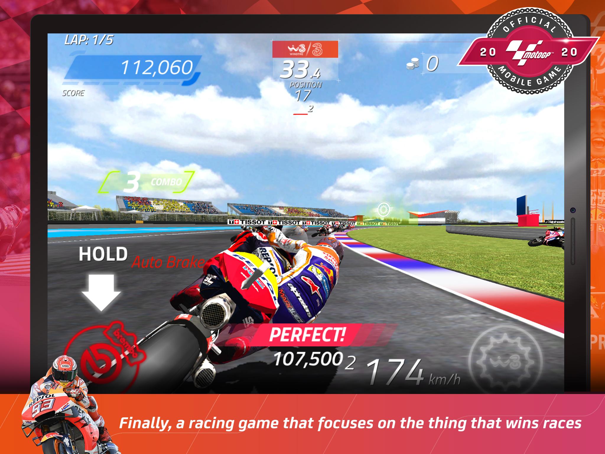 MotoGP Racing '20 3.1.7 Screenshot 17