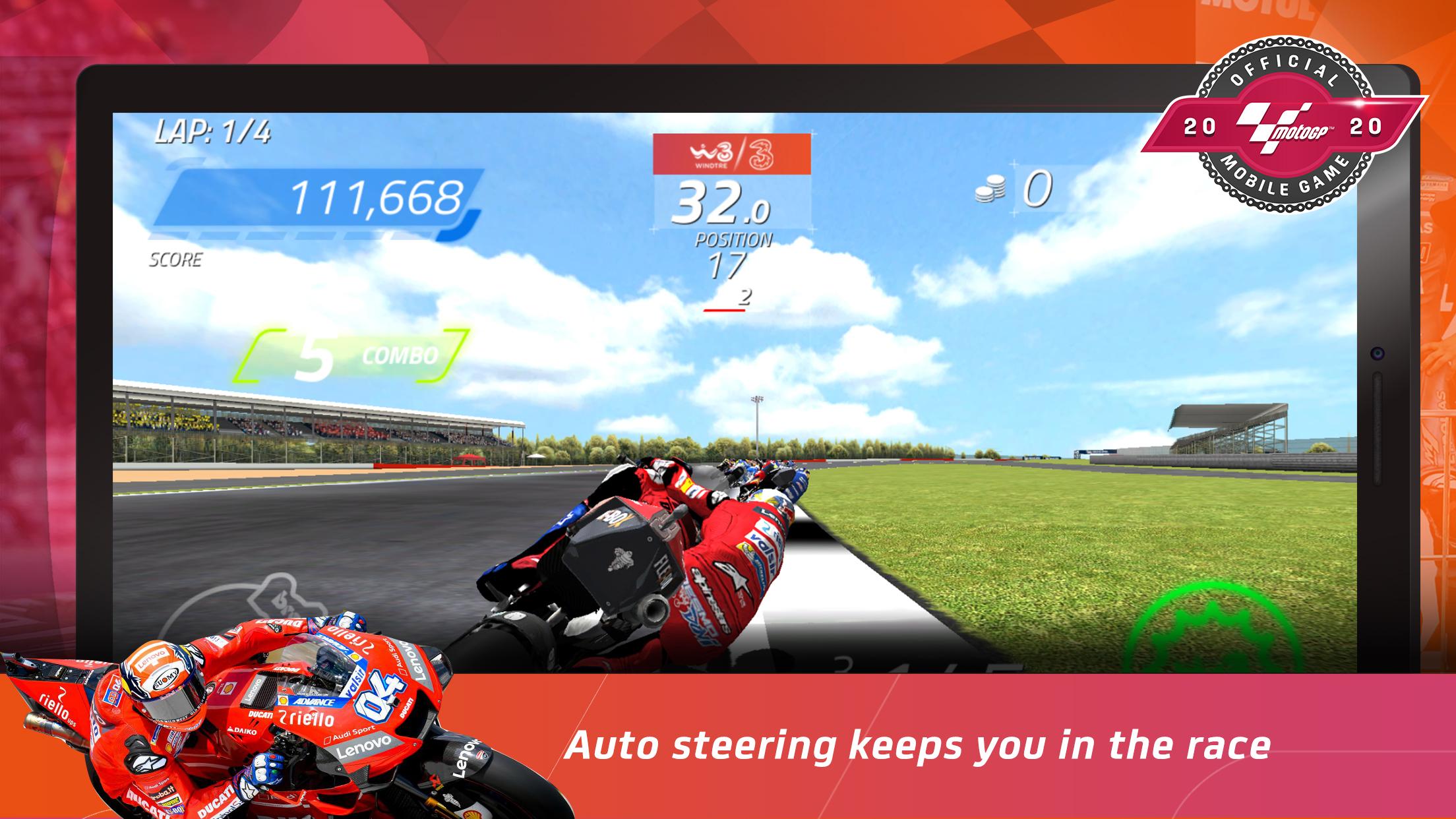 MotoGP Racing '20 3.1.7 Screenshot 3