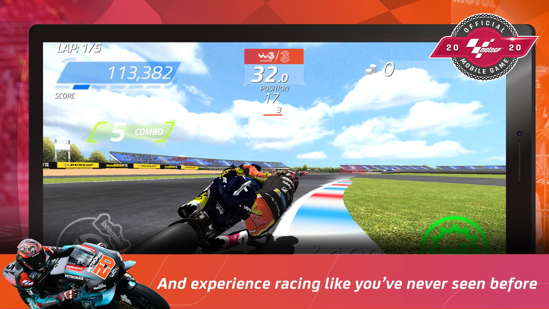 MotoGP Racing '20 3.1.7 Screenshot 8