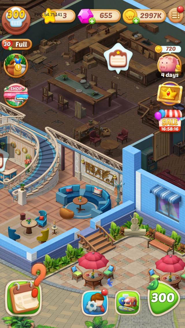 Alice's Restaurant - Fun & Relaxing Word Game 1.2.15 Screenshot 15