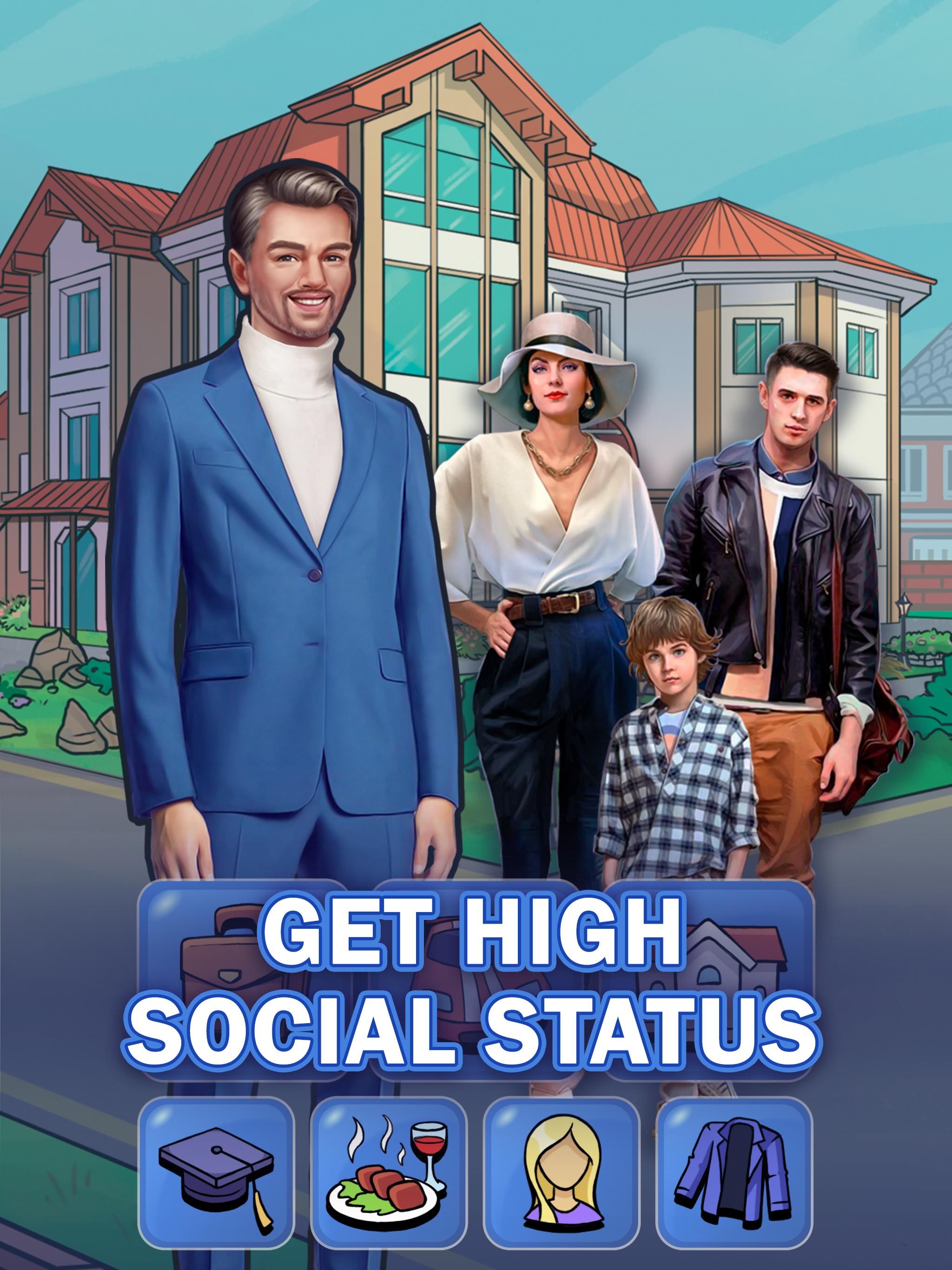 From Fool To Cool - Real Life Simulator: Get Rich 1.3.0 Screenshot 10