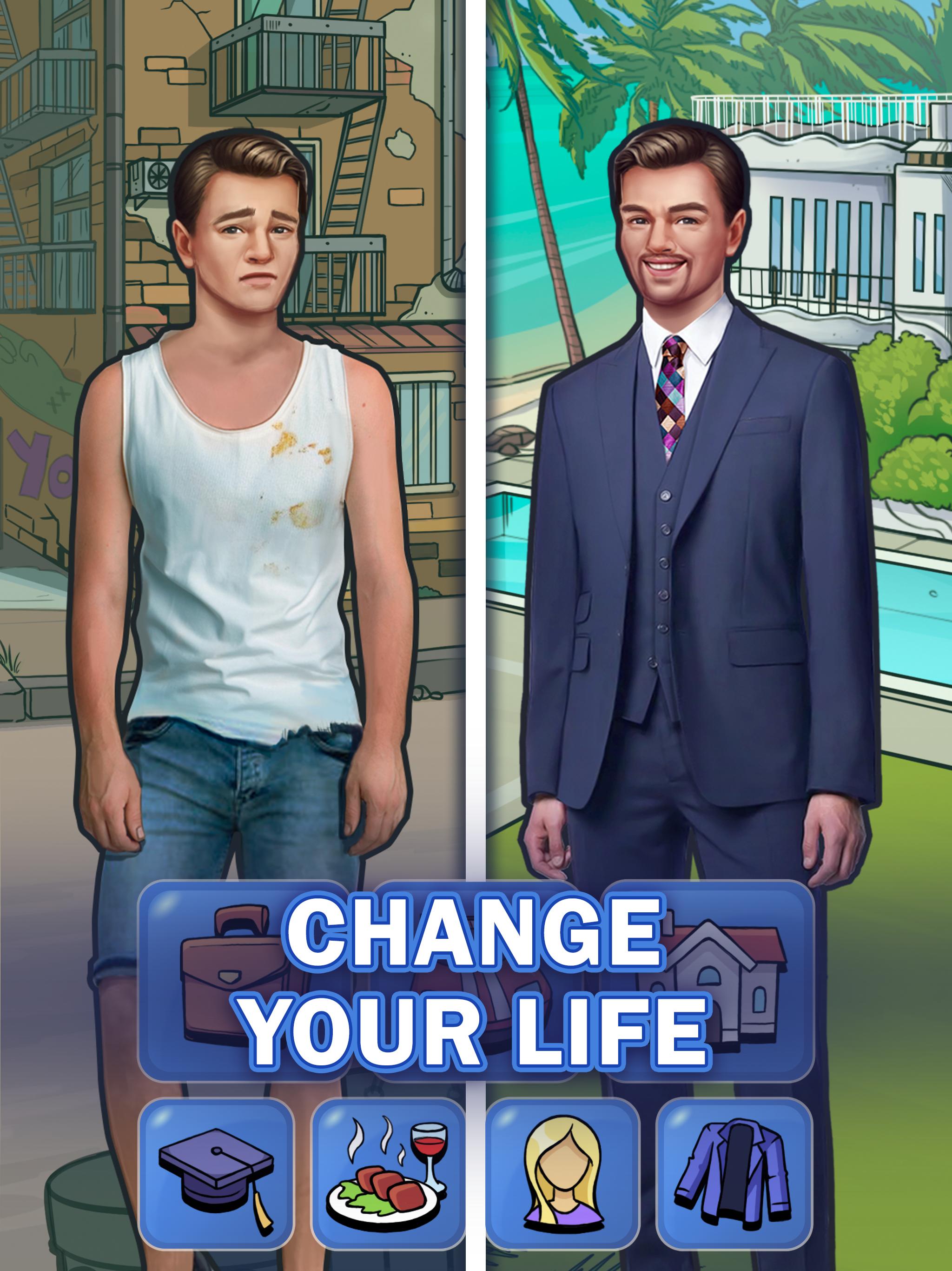 From Fool To Cool - Real Life Simulator: Get Rich 1.3.0 Screenshot 11