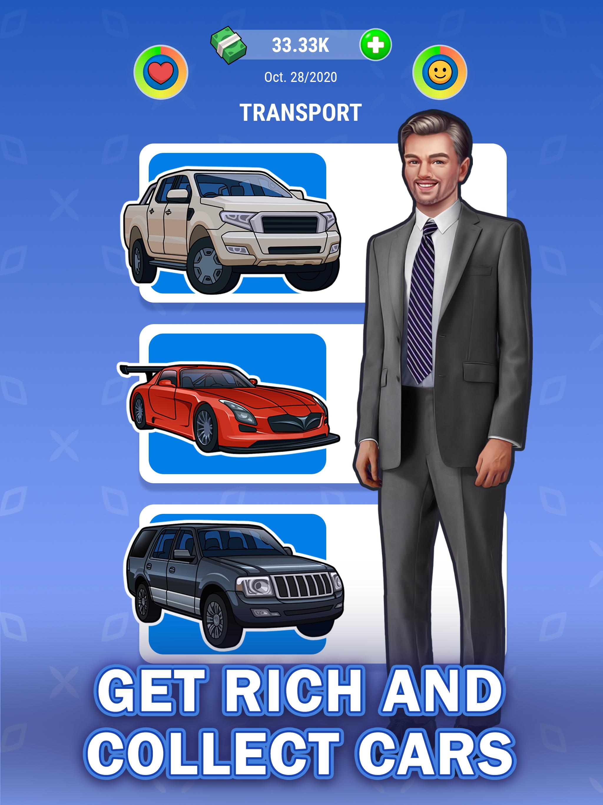 From Fool To Cool - Real Life Simulator: Get Rich 1.3.0 Screenshot 12