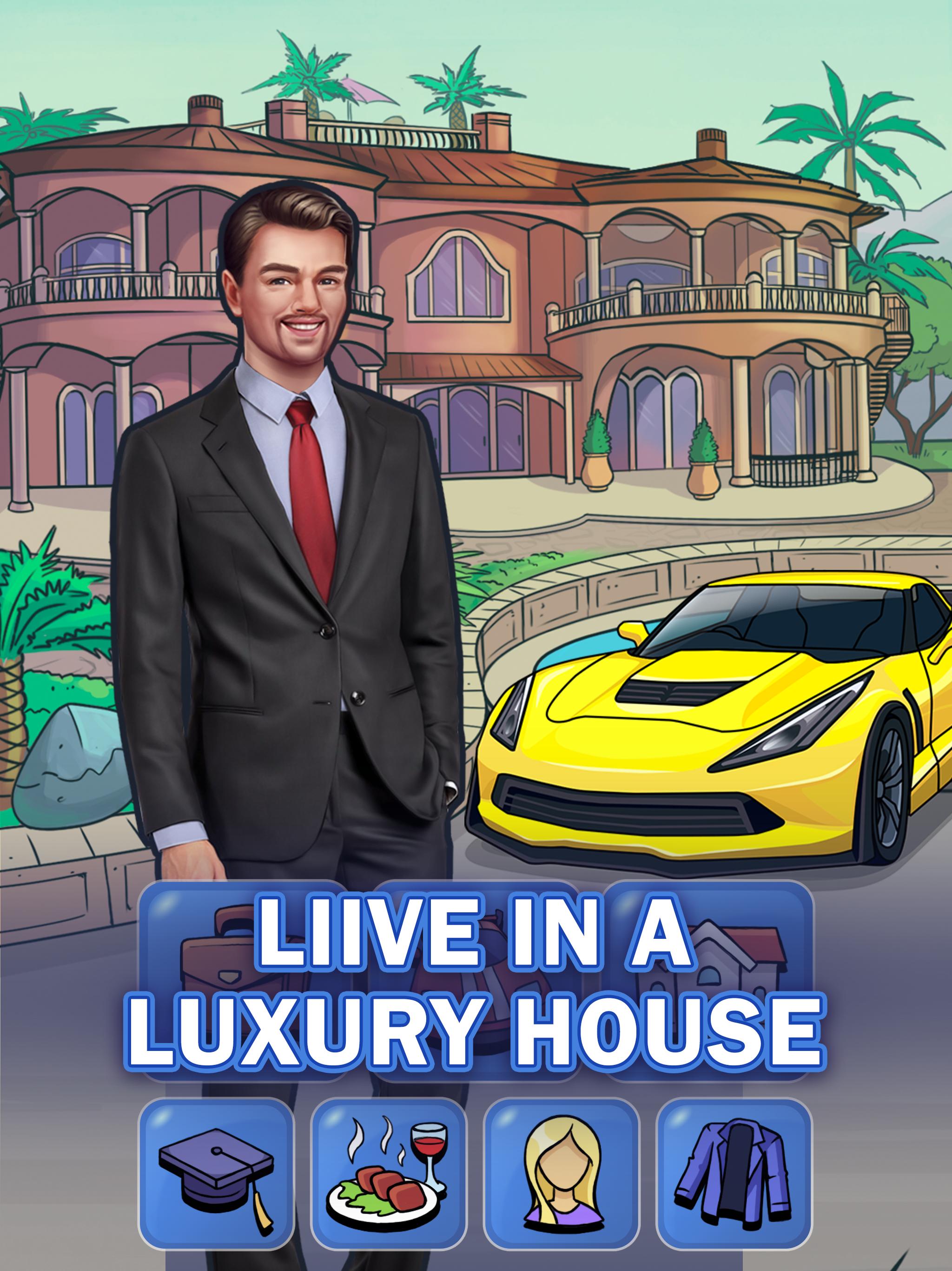 From Fool To Cool - Real Life Simulator: Get Rich 1.3.0 Screenshot 14