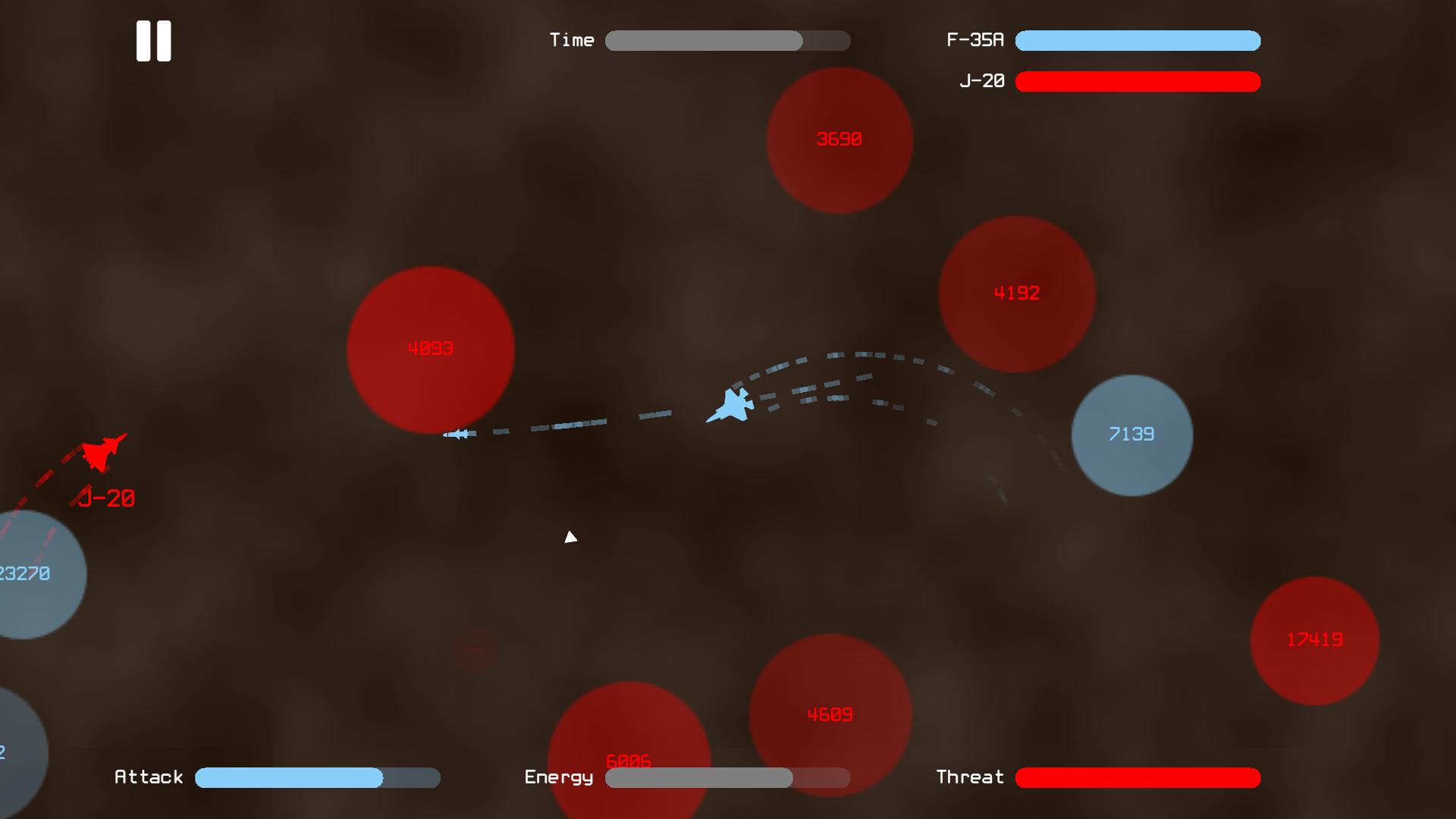 Beyond Visual Range 0.3.6.1.1 Screenshot 1