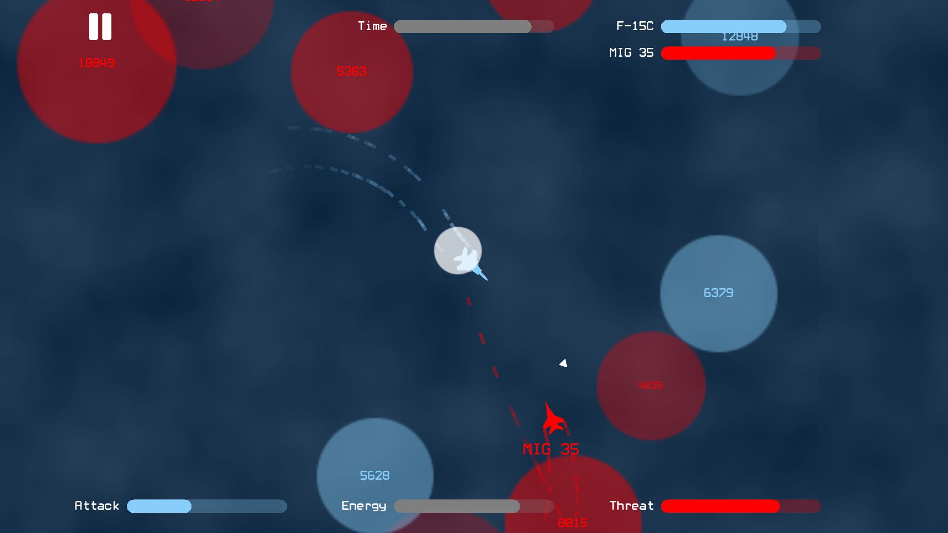 Beyond Visual Range 0.3.6.1.1 Screenshot 2