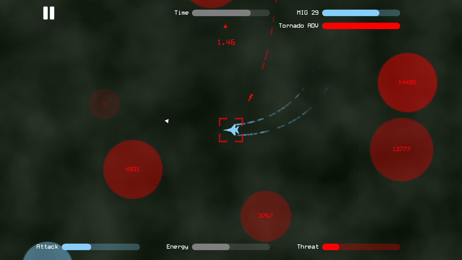 Beyond Visual Range 0.3.6.1.1 Screenshot 3