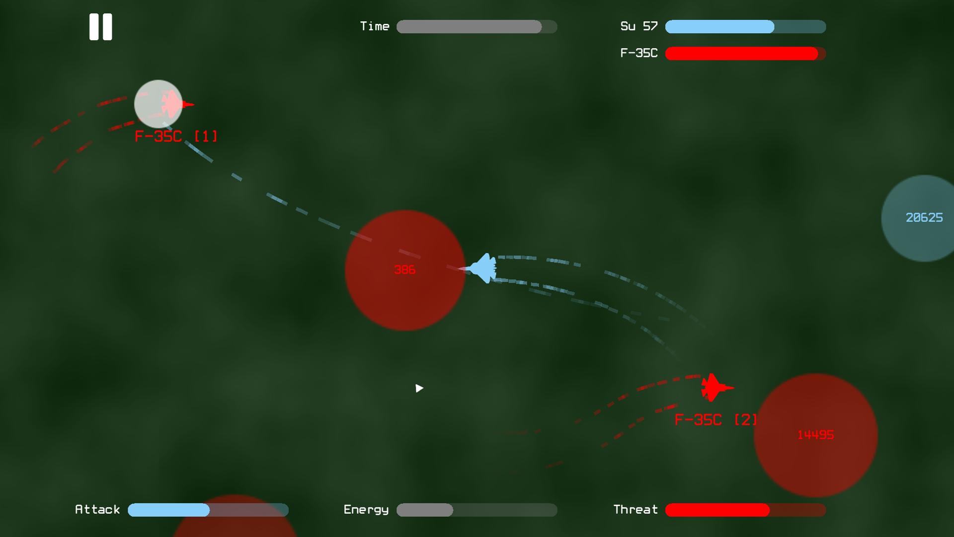 Beyond Visual Range 0.3.6.1.1 Screenshot 4