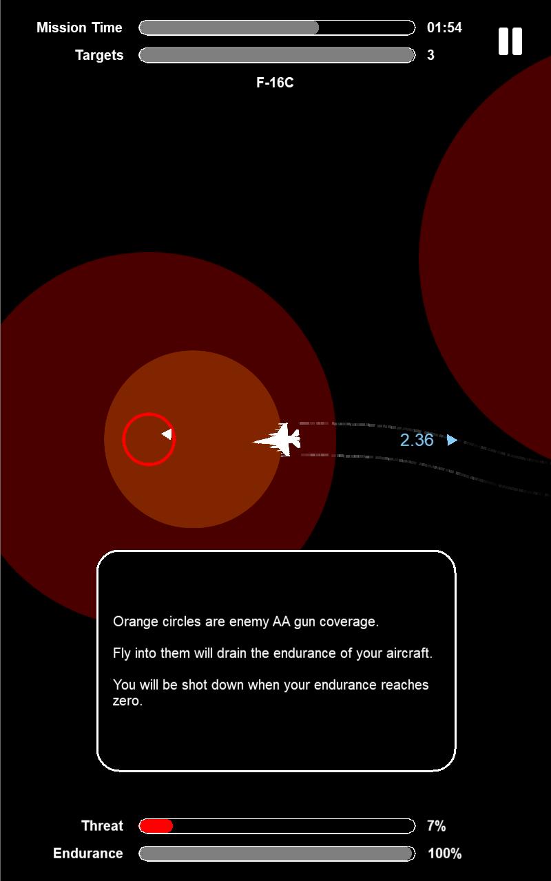 Deep Air Strike 2.2.22.1 Screenshot 2