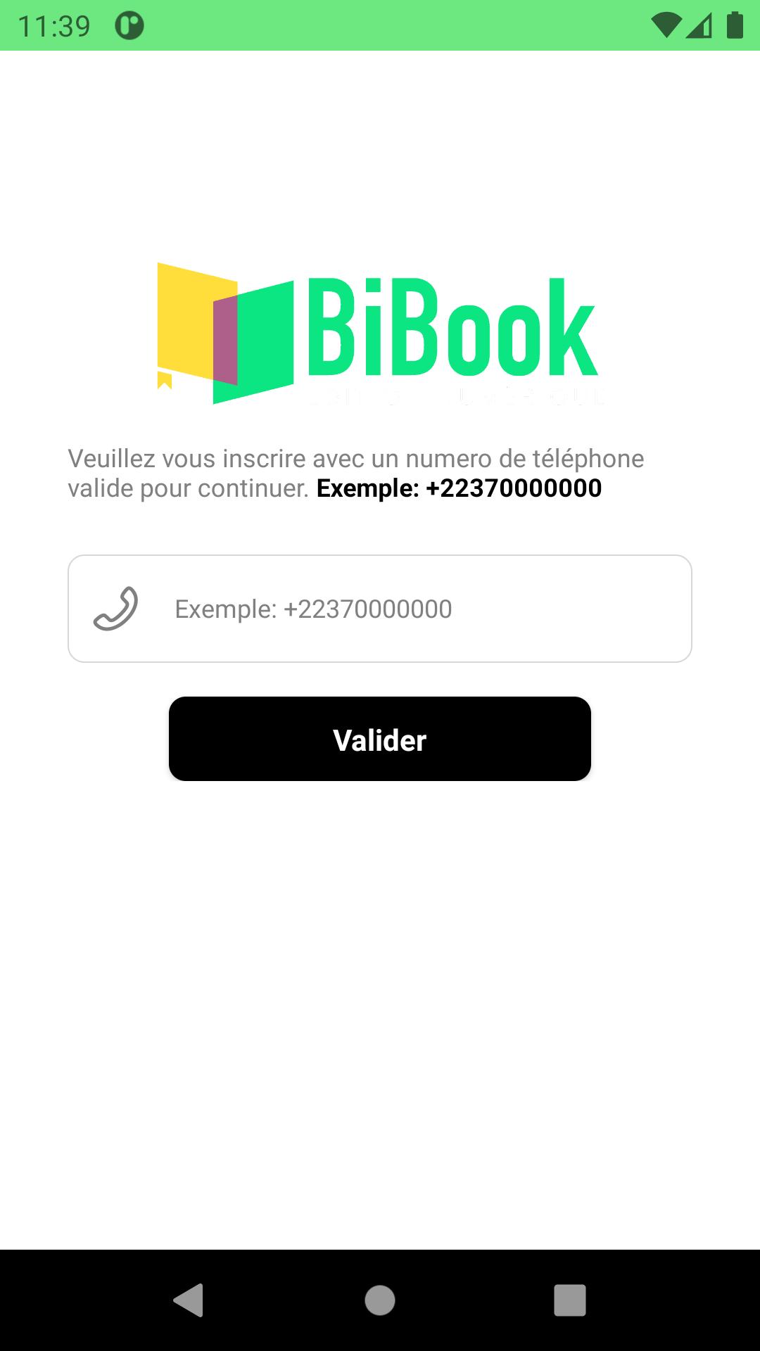 BiBook 1.2.1 Screenshot 10