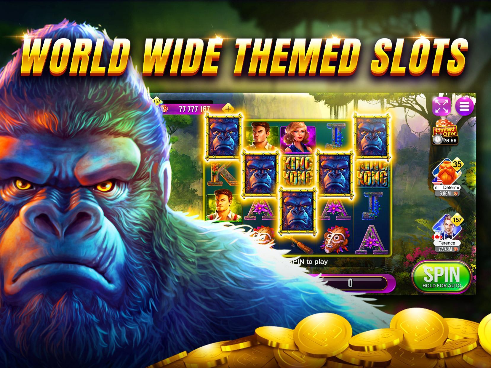 Neverland Casino Slots 2020 - Social Slots Games 2.64.1 Screenshot 13