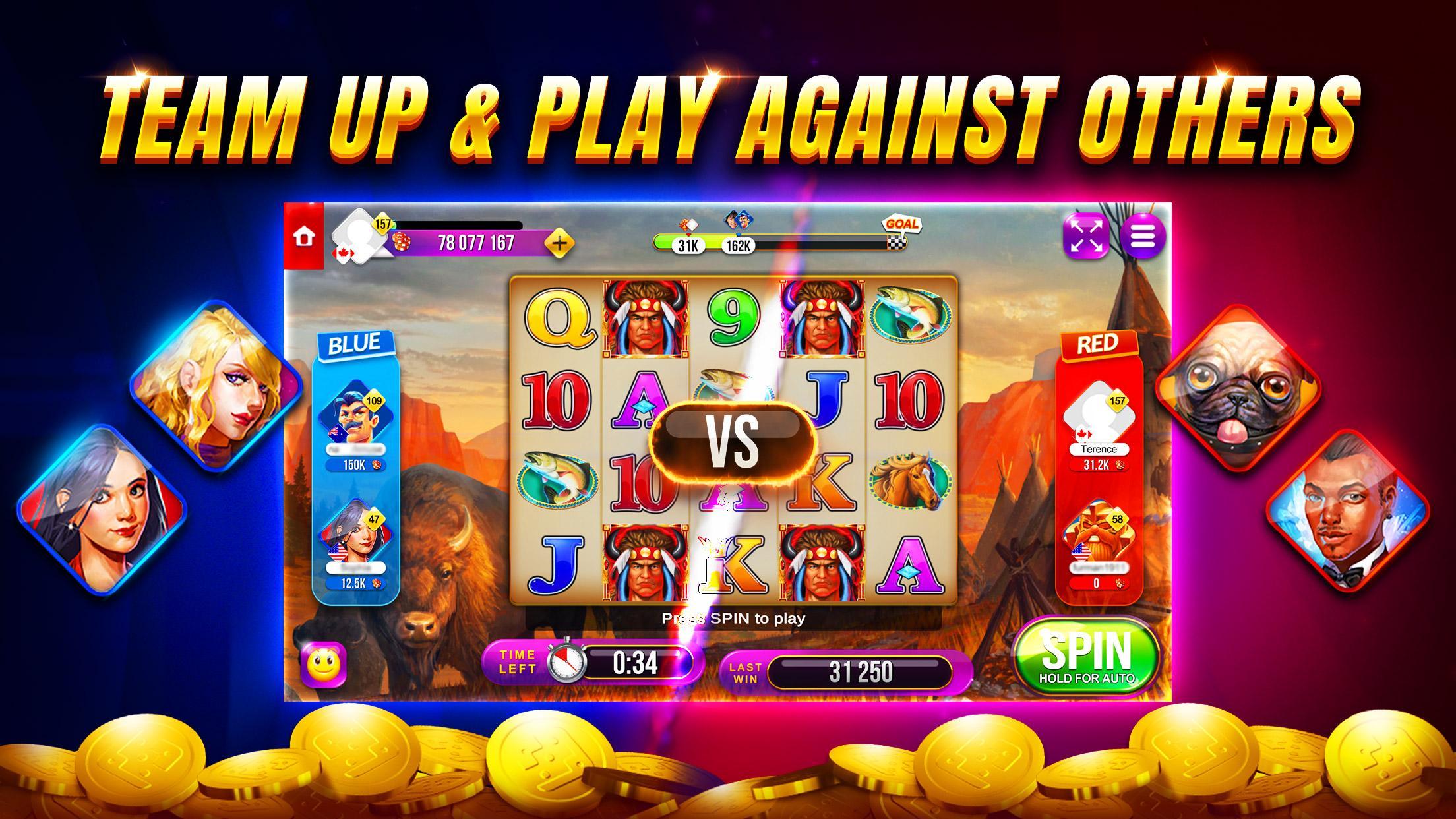 Neverland Casino Slots 2020 - Social Slots Games 2.64.1 Screenshot 5