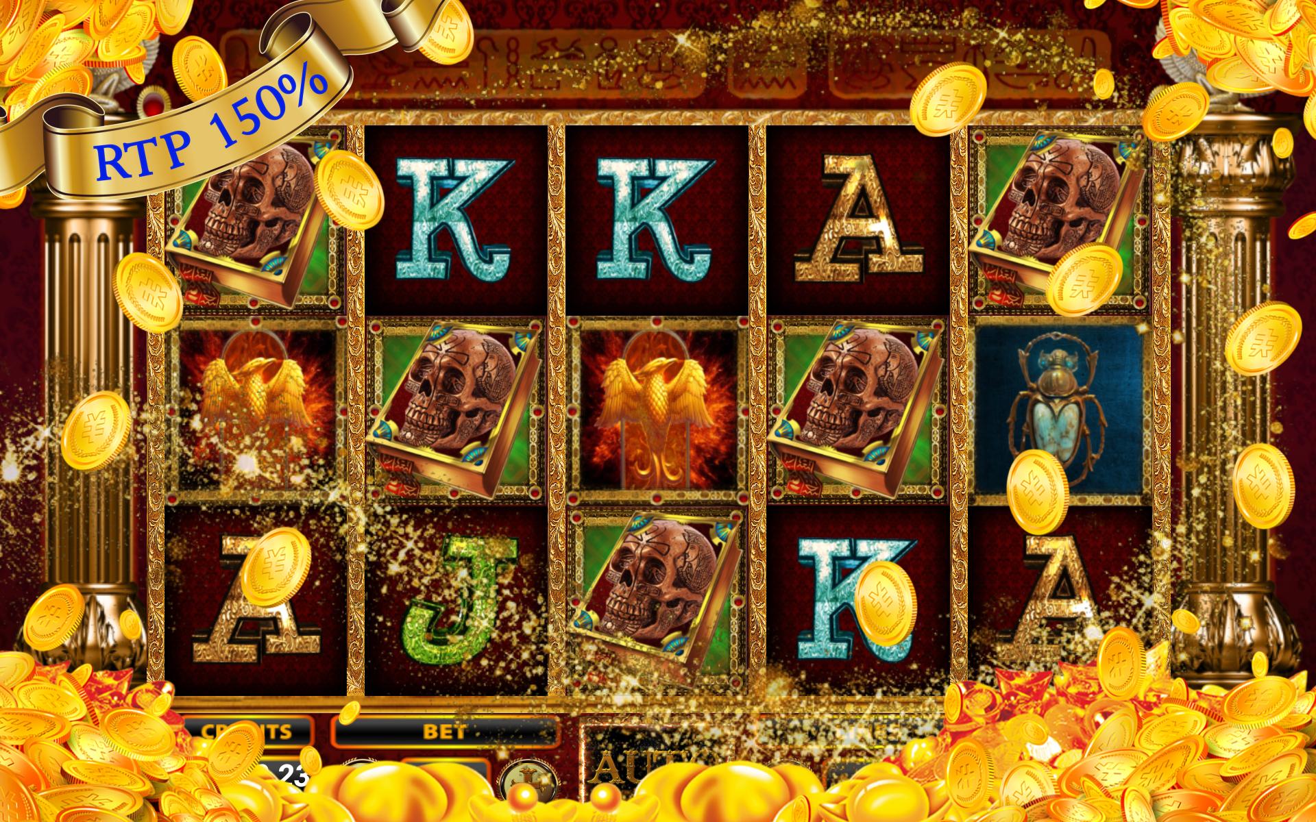 Rising of Ra -FREE SLOT- 4.0 Screenshot 1