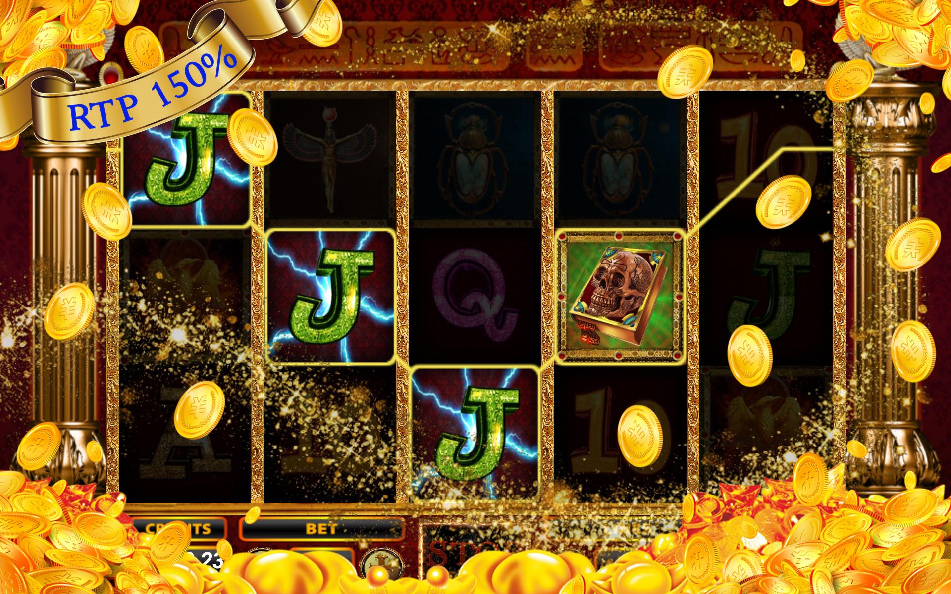 Rising of Ra -FREE SLOT- 4.0 Screenshot 10