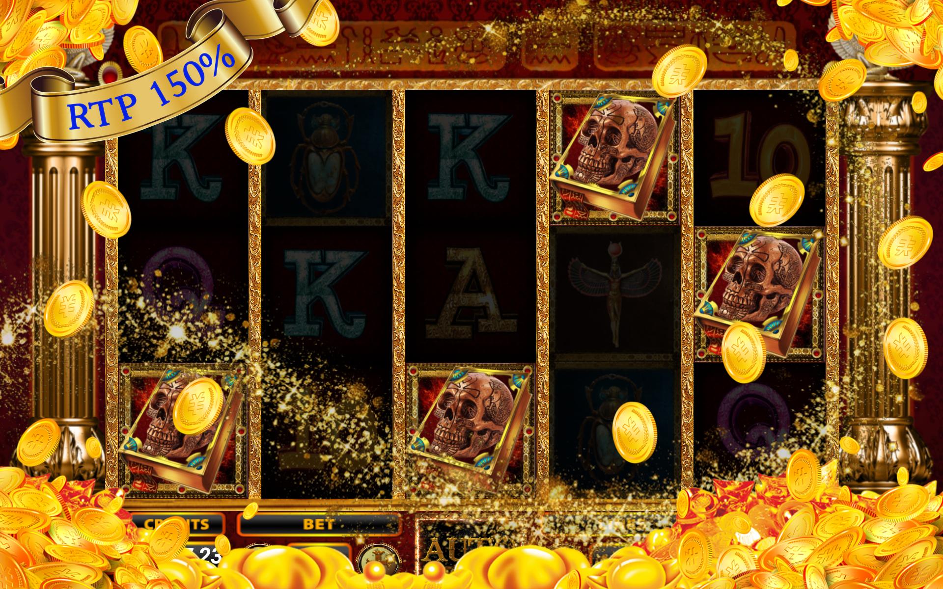 Rising of Ra -FREE SLOT- 4.0 Screenshot 12