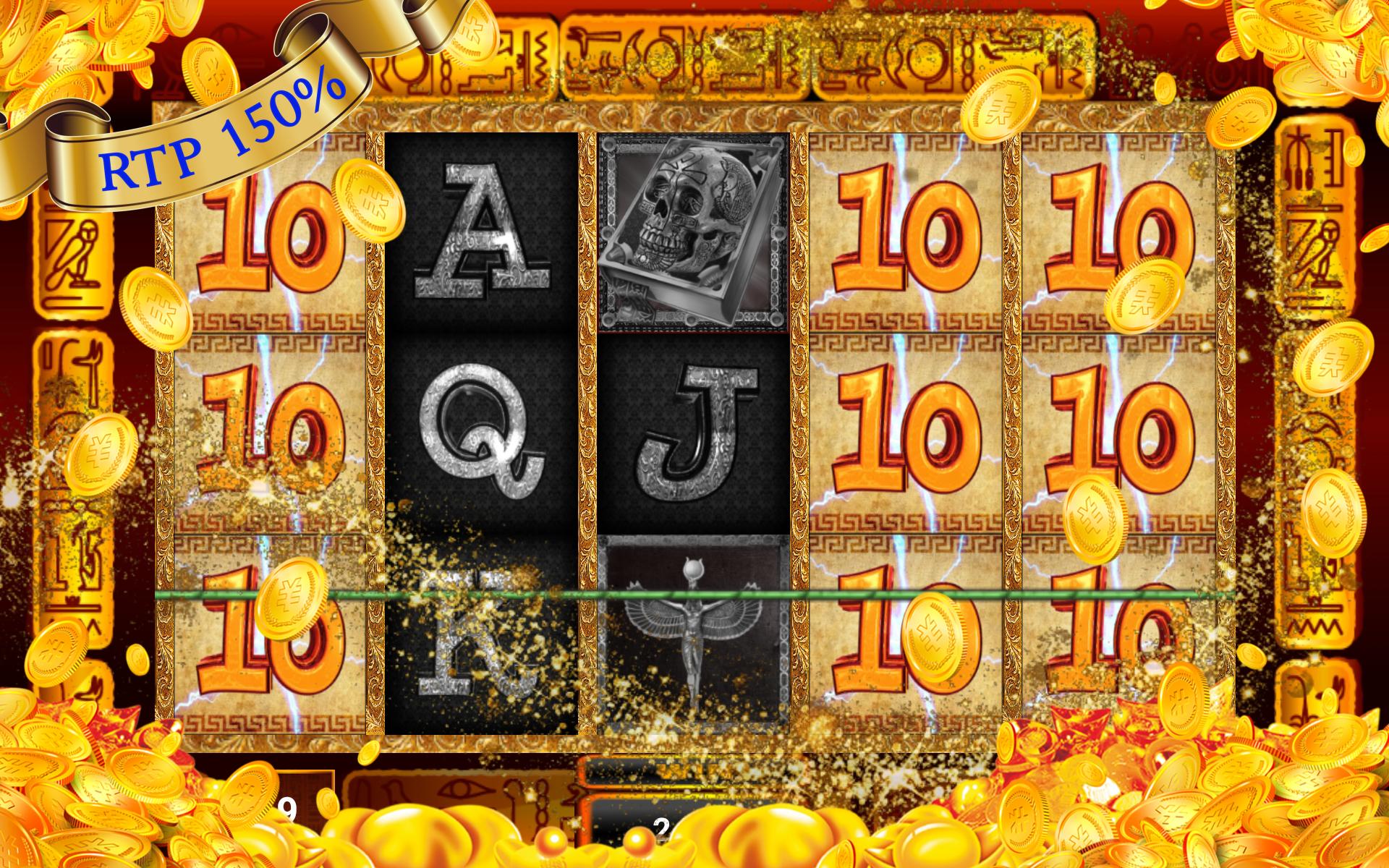 Rising of Ra -FREE SLOT- 4.0 Screenshot 13