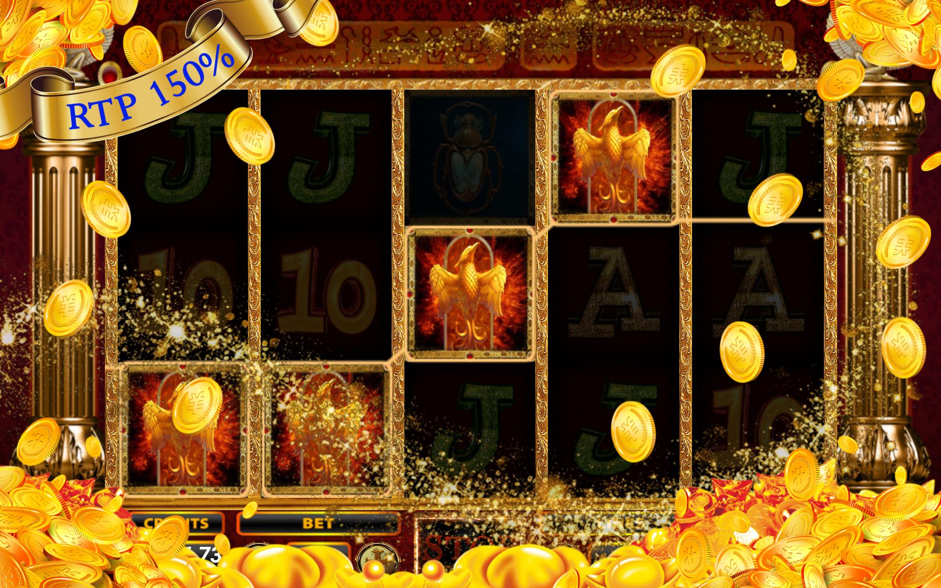 Rising of Ra -FREE SLOT- 4.0 Screenshot 14