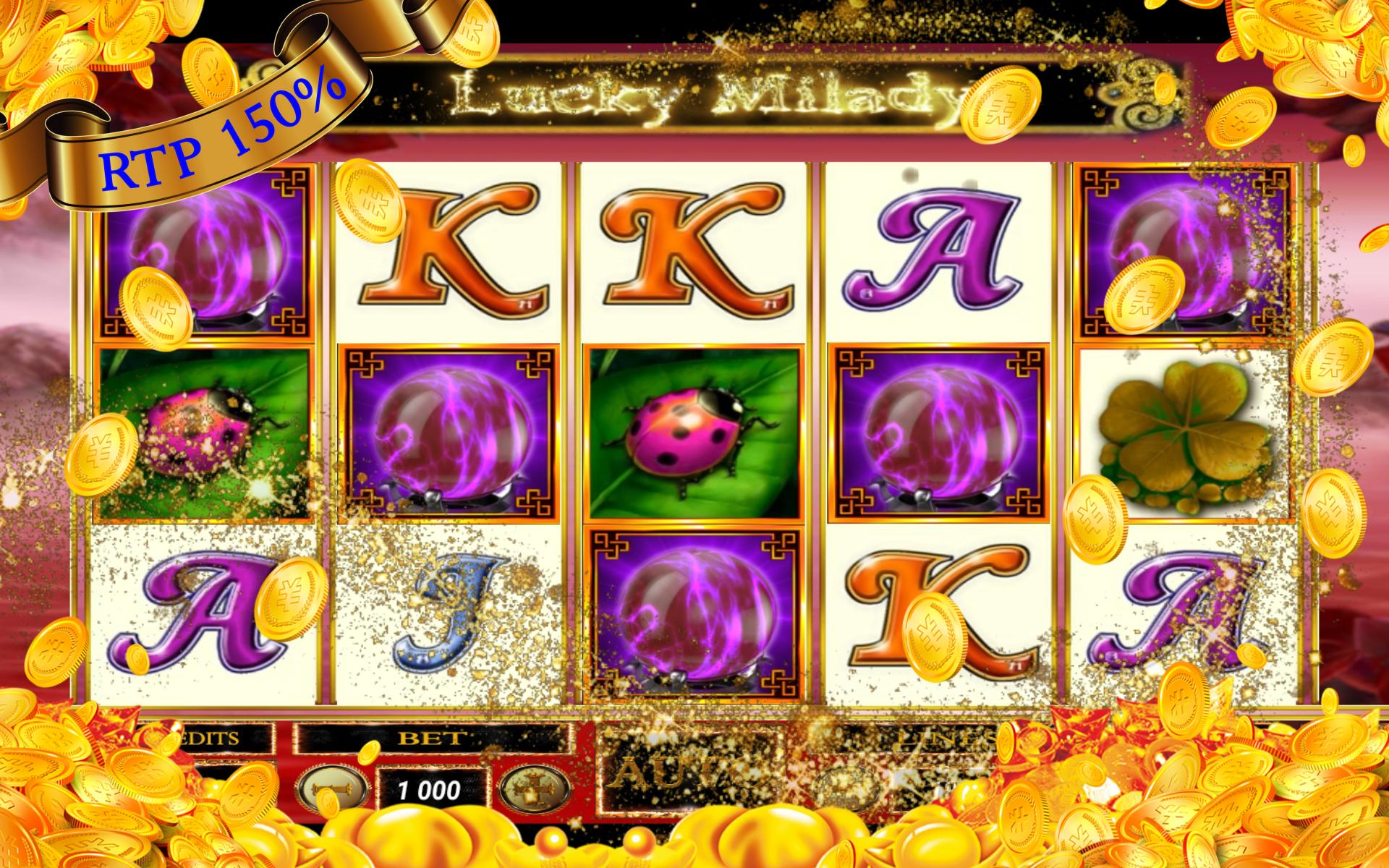 Lucky Lady FREE SLOT 11.0 Screenshot 2