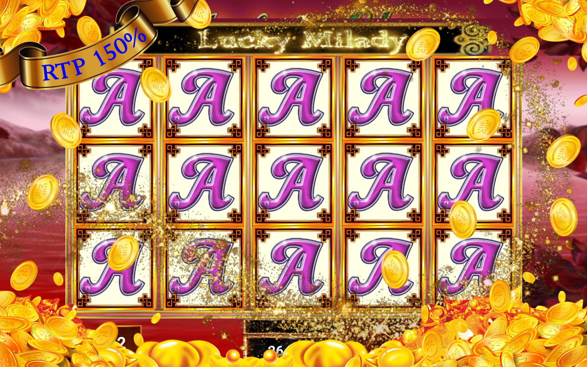 Lucky Lady FREE SLOT 11.0 Screenshot 3