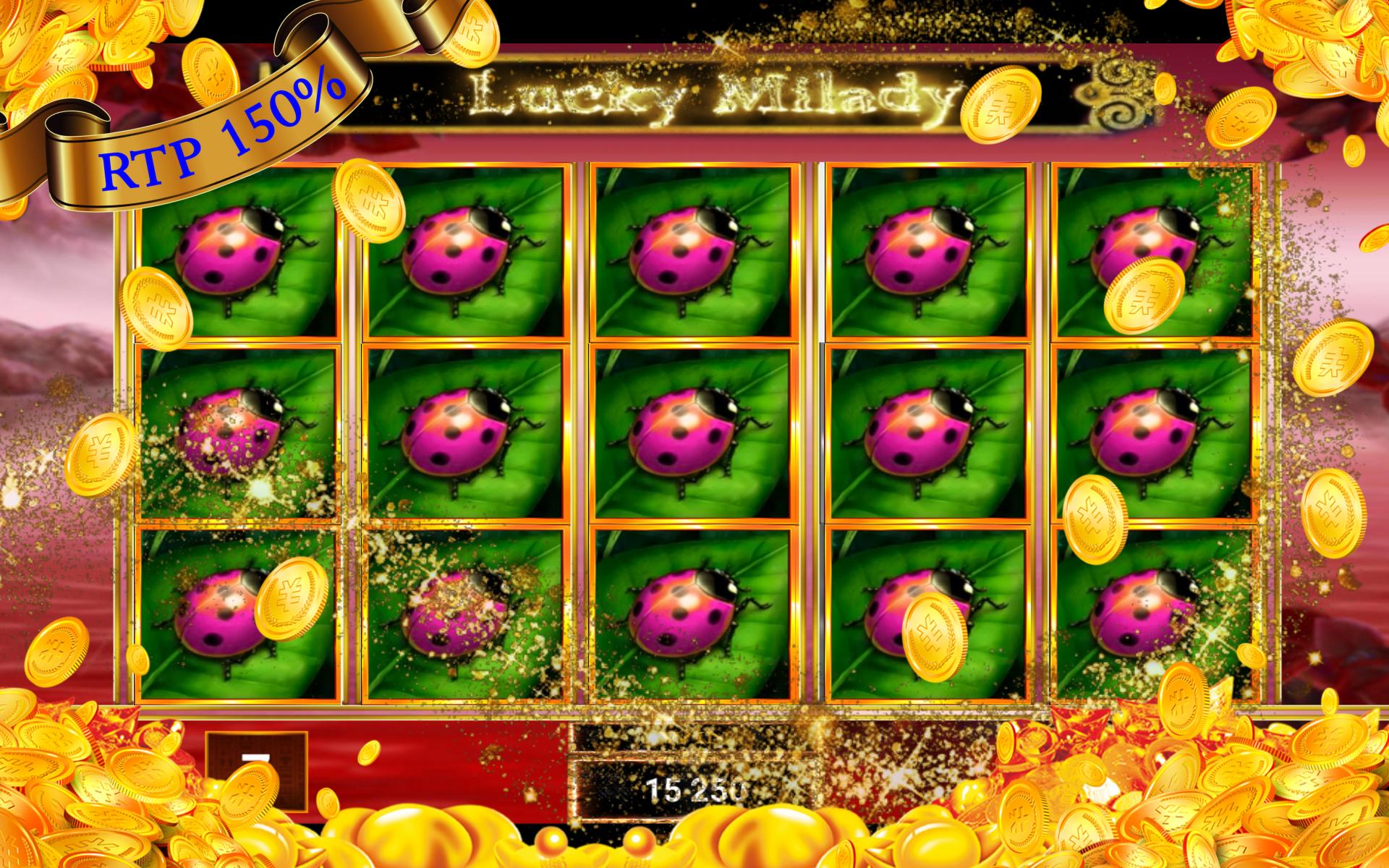 Lucky Lady FREE SLOT 11.0 Screenshot 4