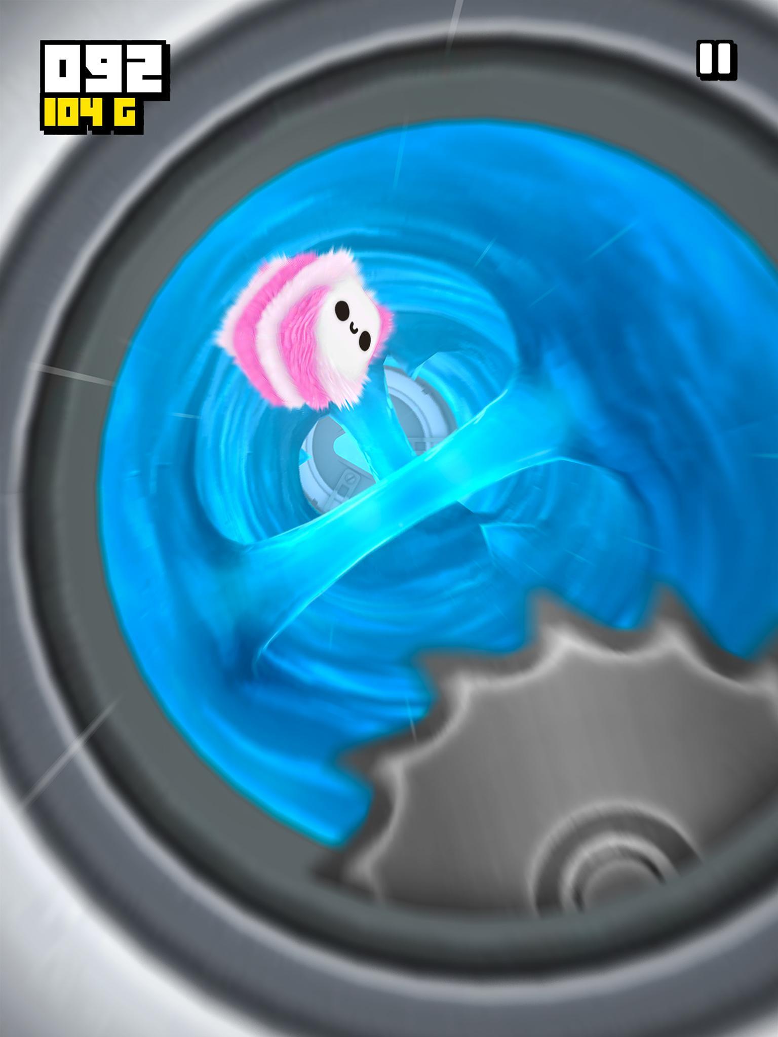 Fluffy Fall Fly Fast to Dodge the Danger 1.2.26 Screenshot 10