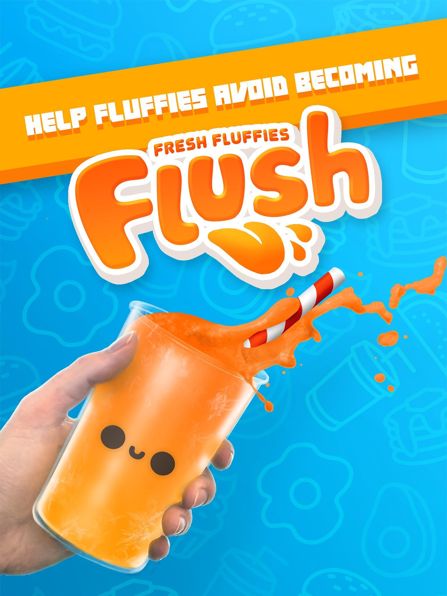 Fluffy Fall Fly Fast to Dodge the Danger 1.2.26 Screenshot 11
