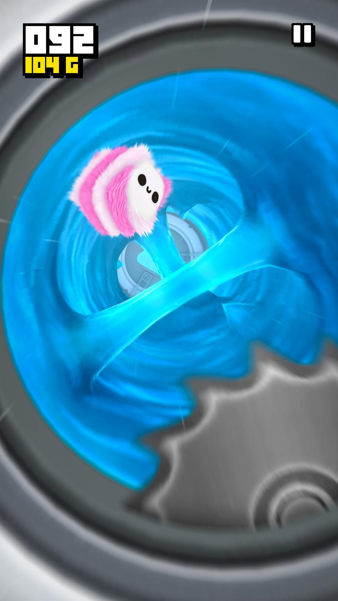 Fluffy Fall Fly Fast to Dodge the Danger 1.2.26 Screenshot 4