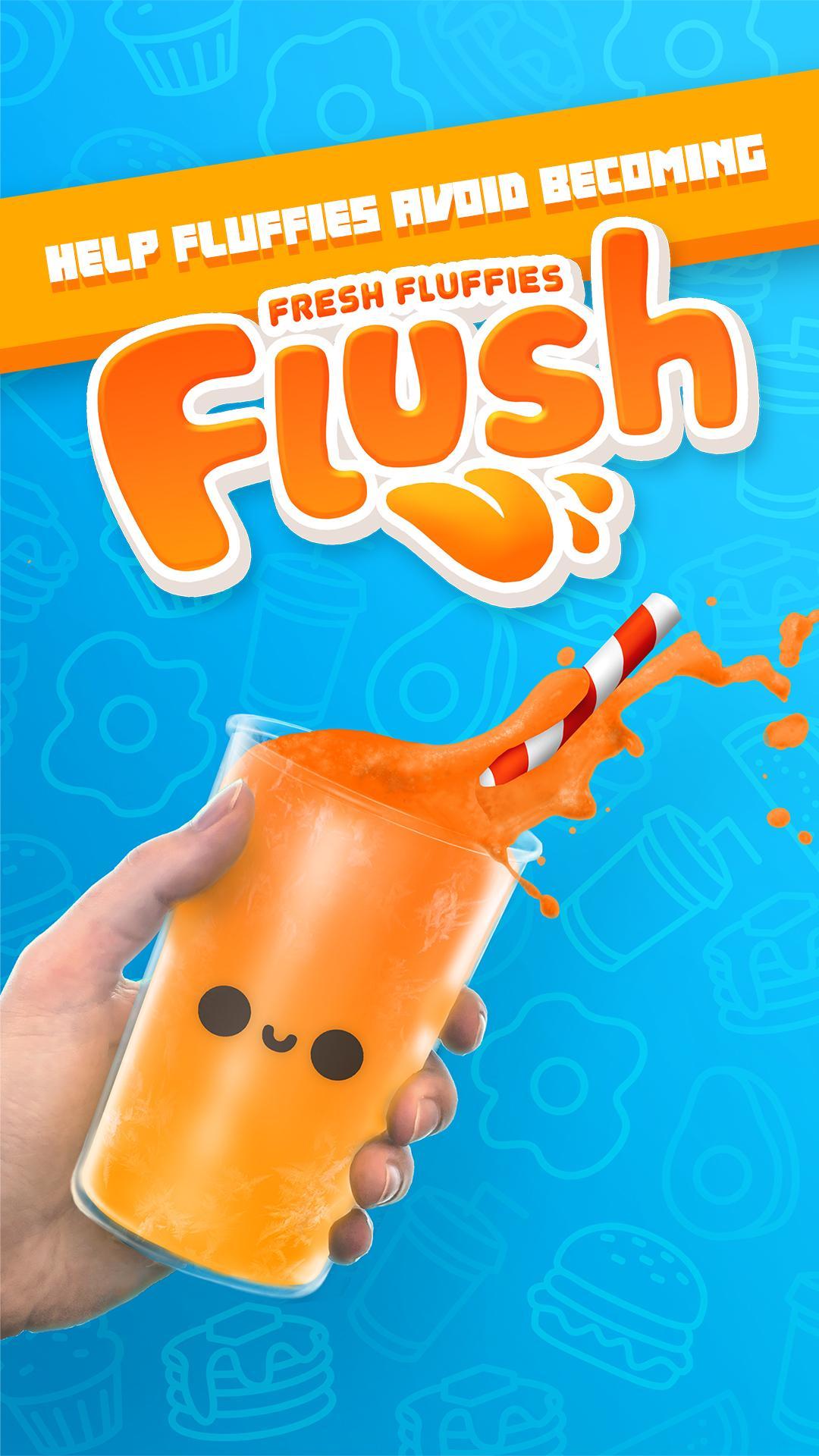 Fluffy Fall Fly Fast to Dodge the Danger 1.2.26 Screenshot 5