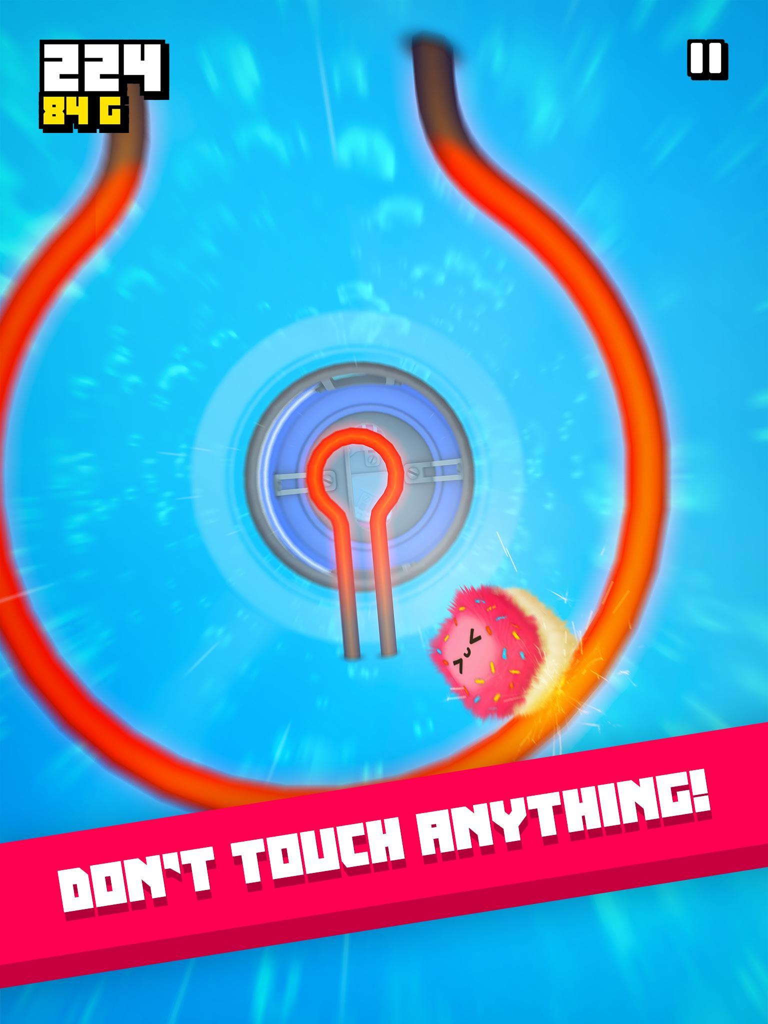 Fluffy Fall Fly Fast to Dodge the Danger 1.2.26 Screenshot 8